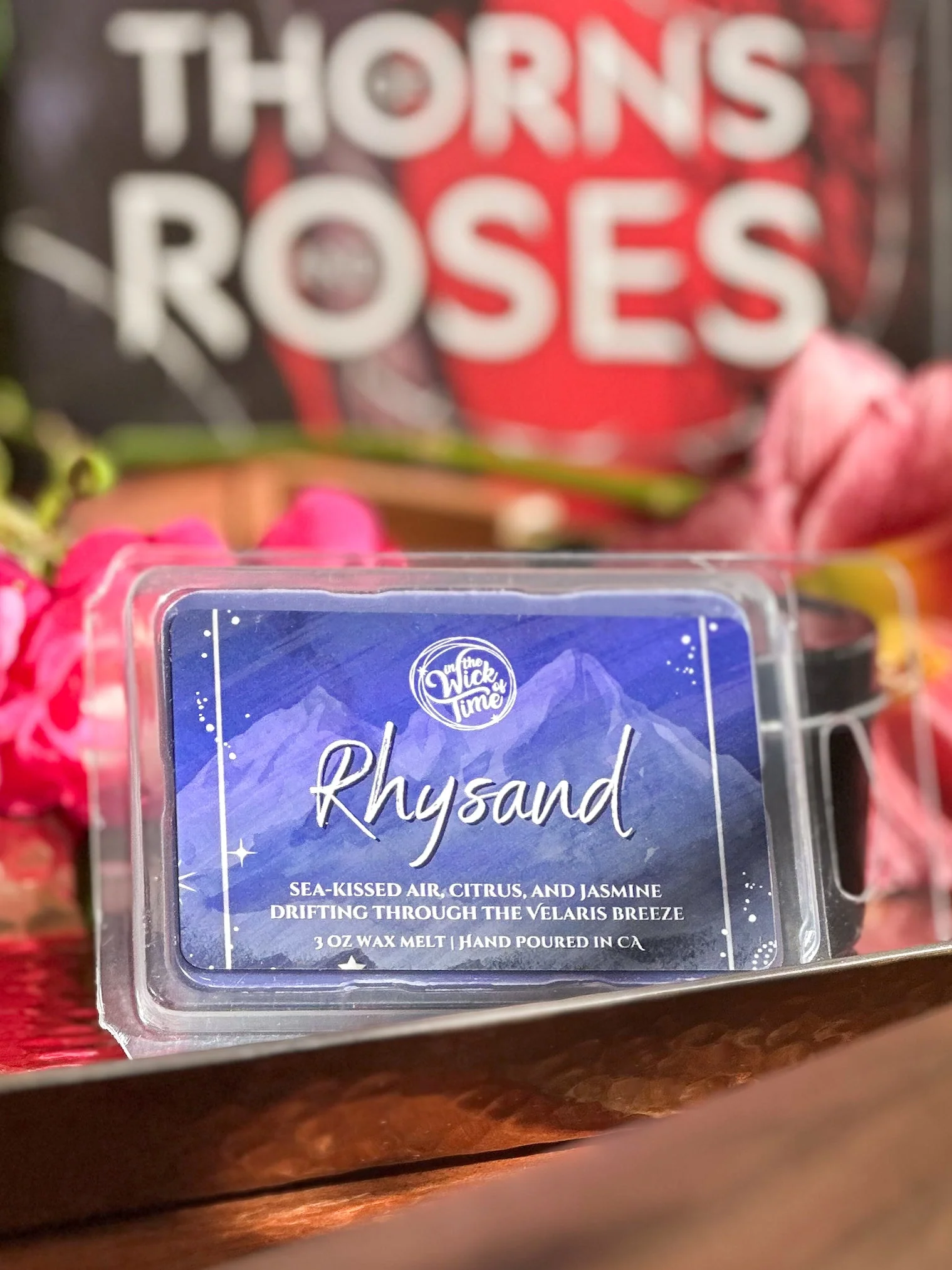 Efficient Rhysand Wax Melt Certified
