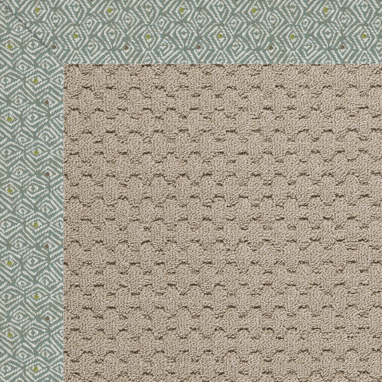 Solid Creative Concepts Rug – Grassy Mtn. Profile Lake Casual