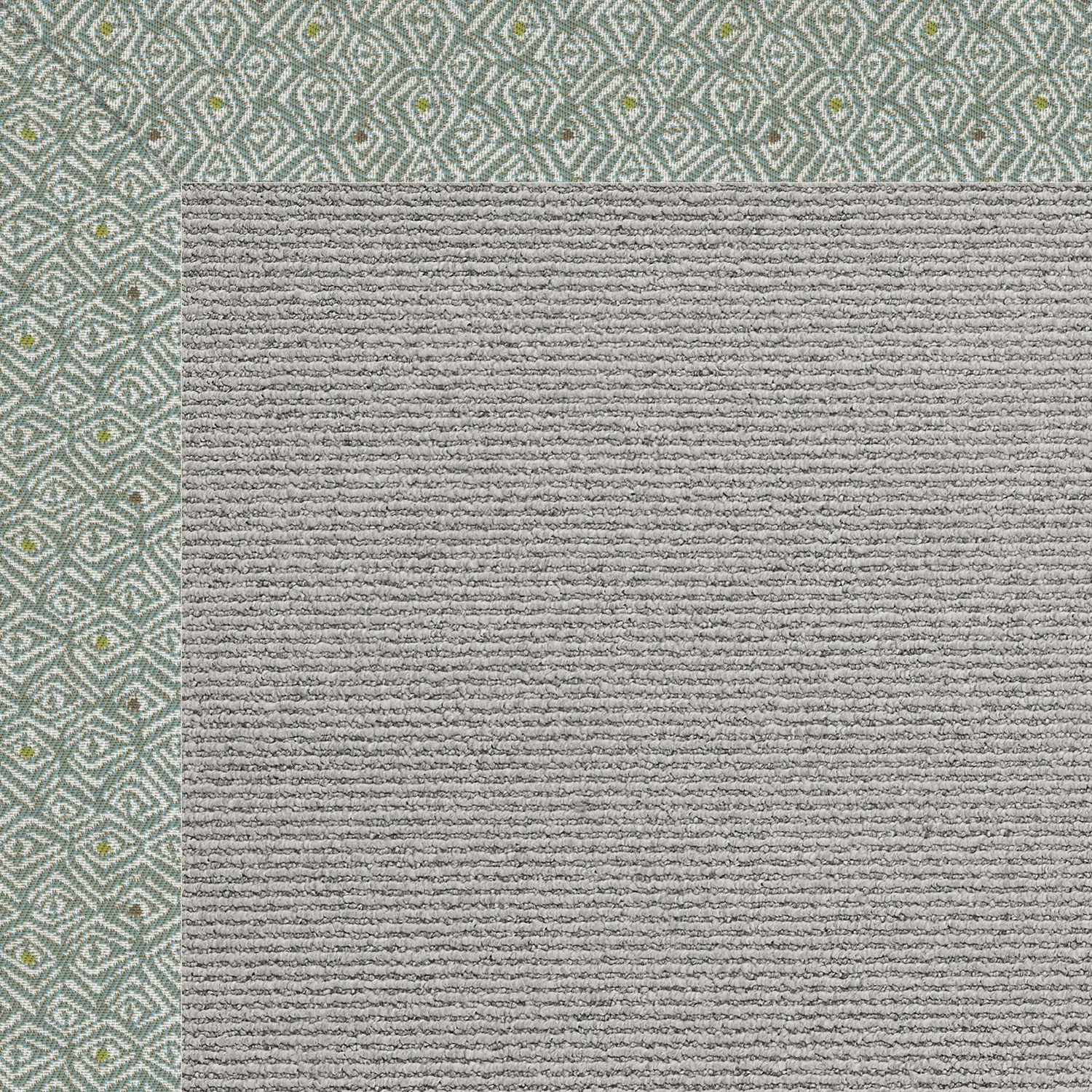 Reliable Creative Concepts Rug – Plat Sisal Profile Lake Minimalist