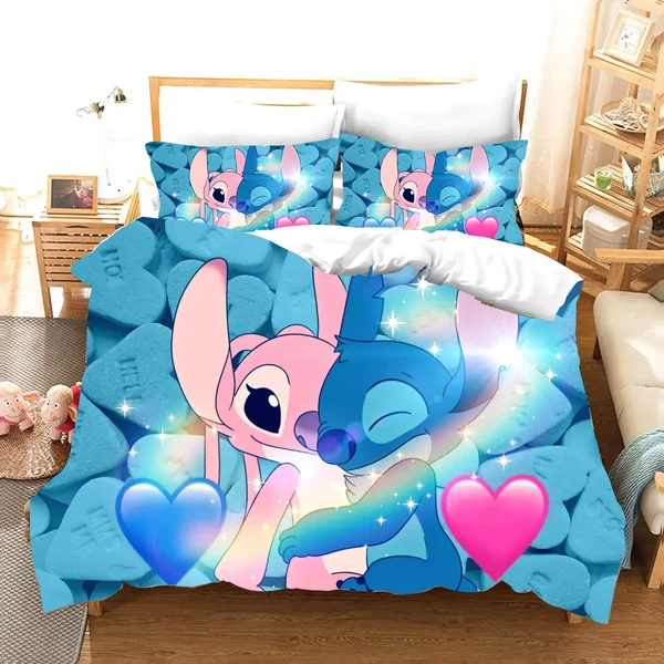 Practical Stitch amp Angel Quilt Cover Fashionable