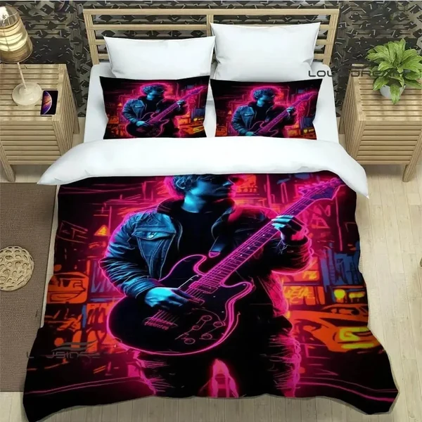 First-Class Ed Sheeran Duvet Cover Original