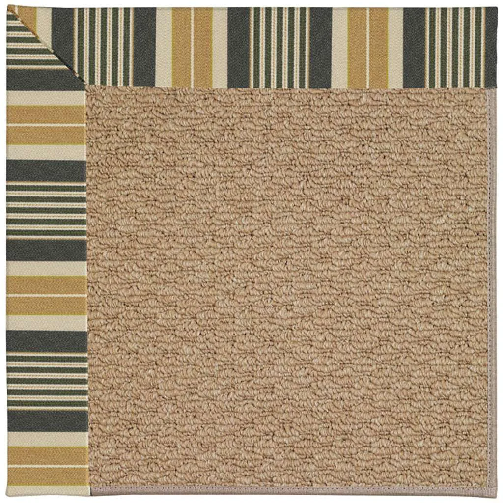 Durable Creative Concepts Rug – Raffia Long Hill Ebony Enhanced