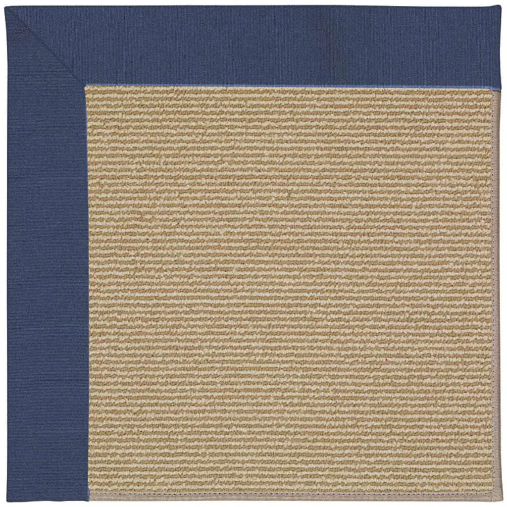 Exceptional Creative Concepts Rug – Sisal Canvas Neptune Environmentally Friendly