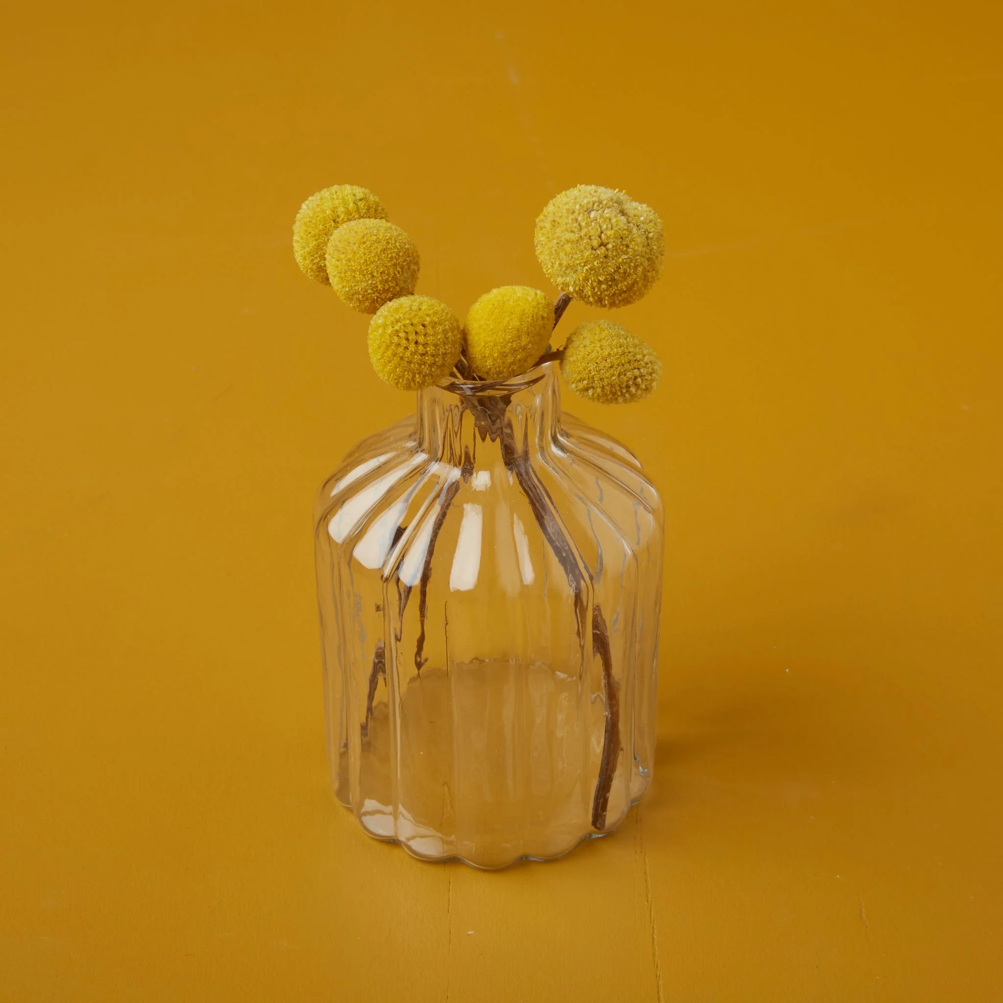 Classic Shae Stepped Bud Vase Secure