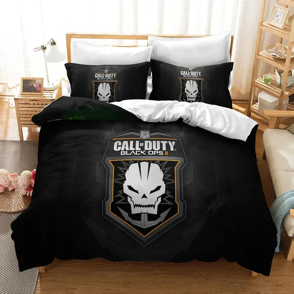 Top-Quality Call Of Duty Duvet Cover Artisan