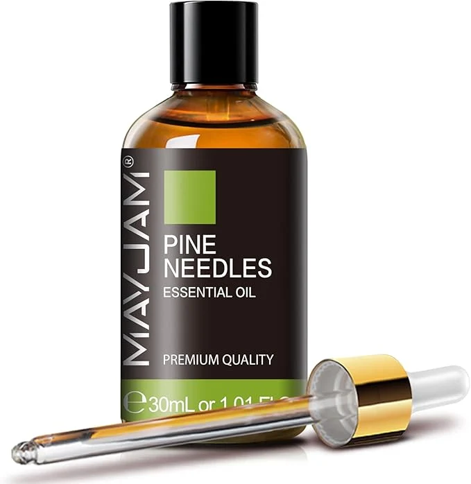 Professional MAYJAM Pine Needles Essential Oil Dependable