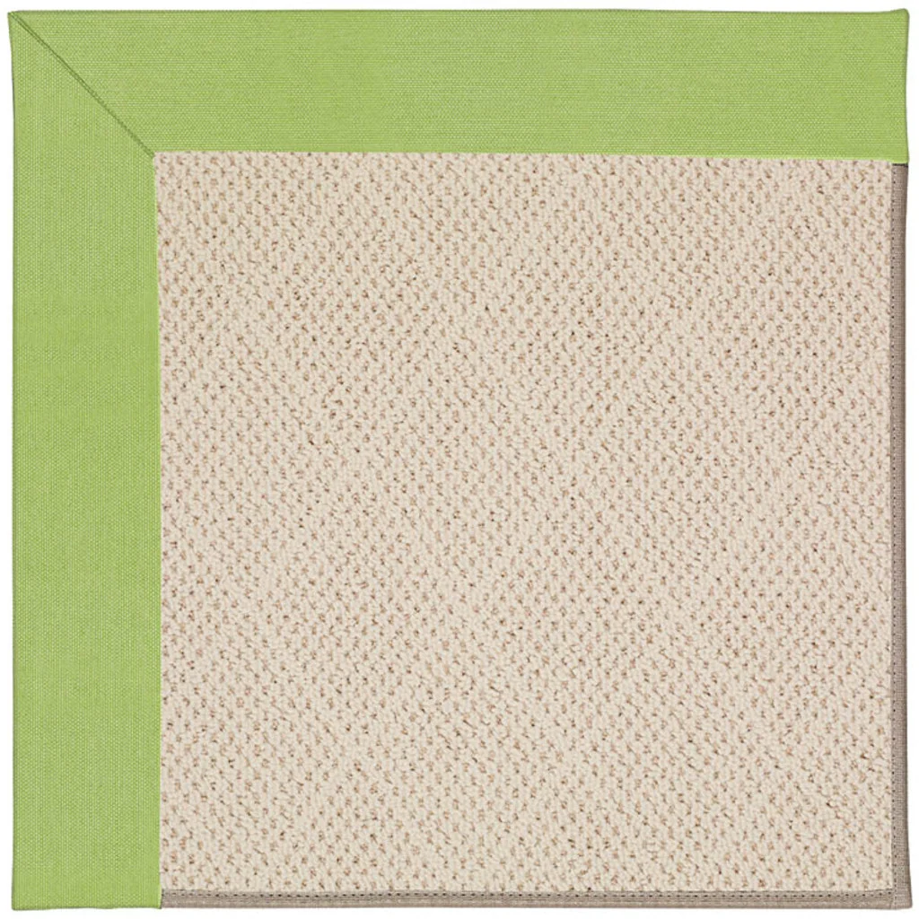 Versatile Creative Concepts Rug – White Wicker Canvas Parrot High-Grade