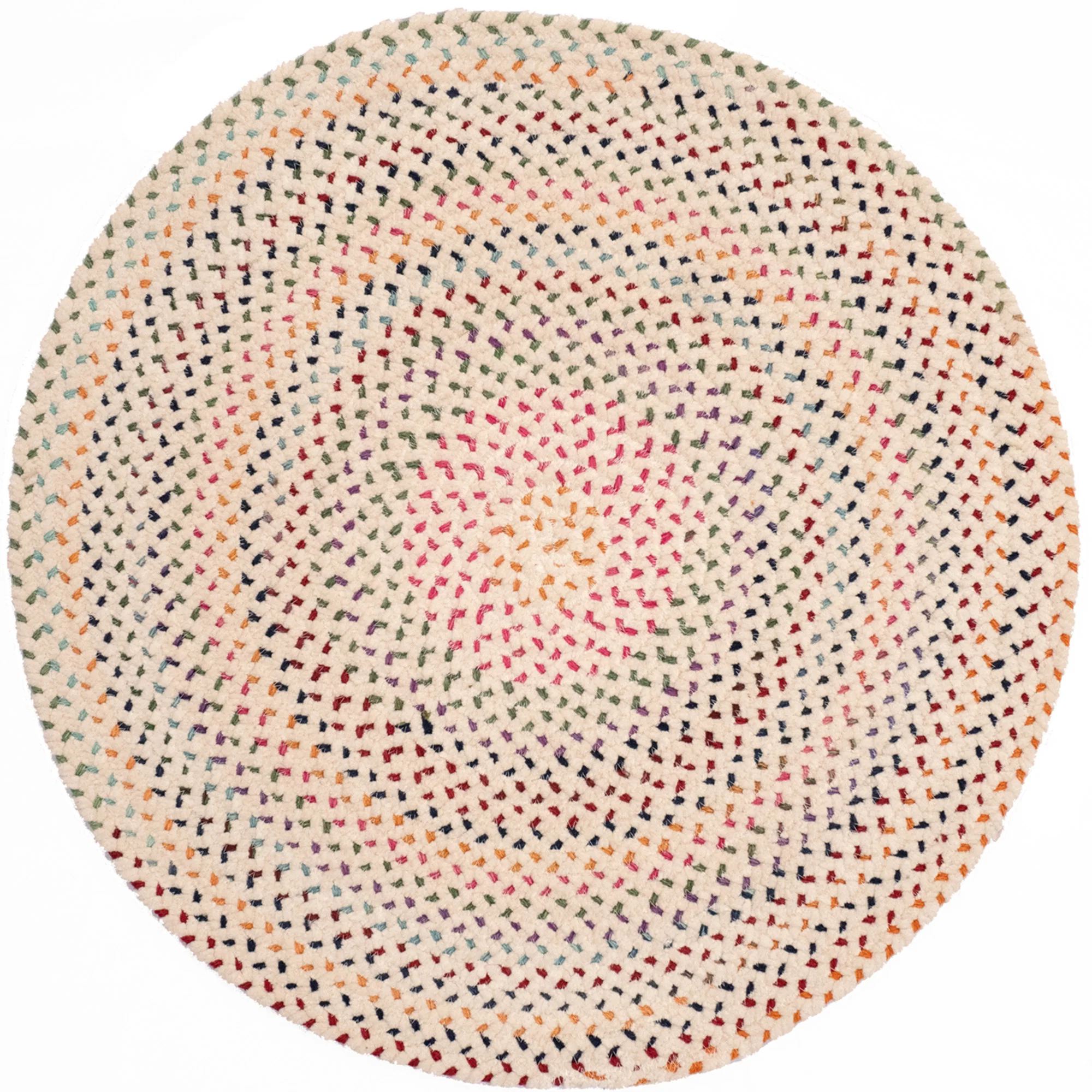 Optimized Dramatic Static Carnival Rug Exclusive