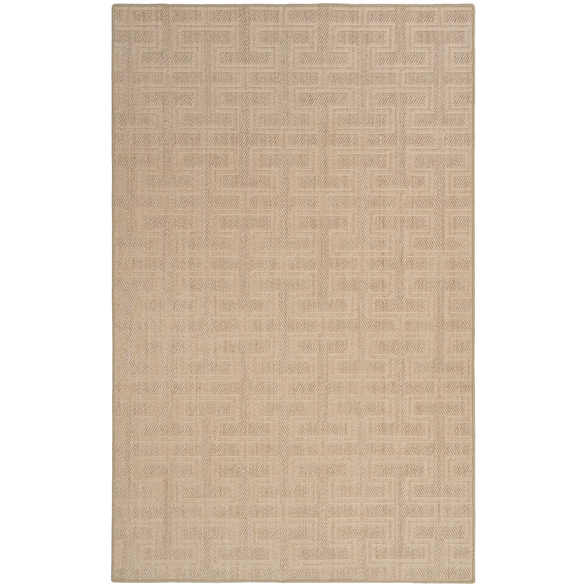 World-Class Elisa Buttermilk Rug Excellent