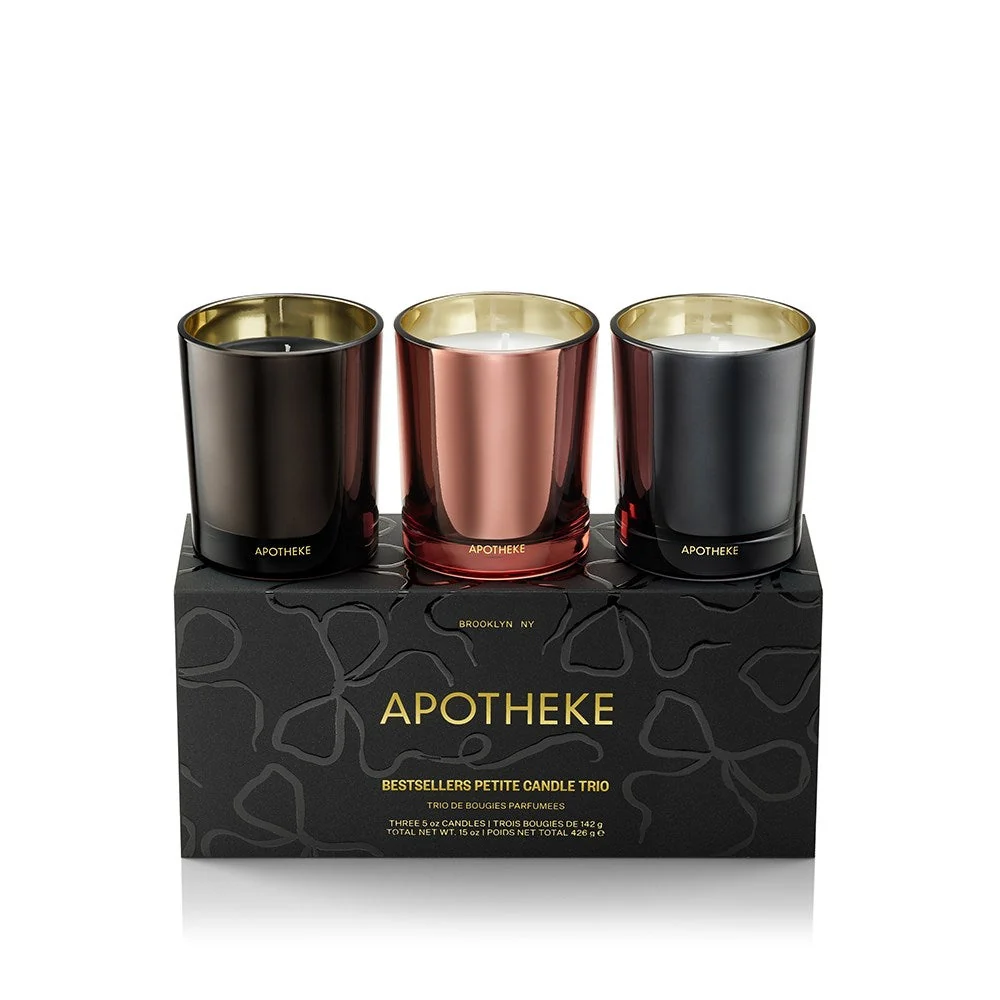 Prestigious sellers Petite Candle Trio Specialty