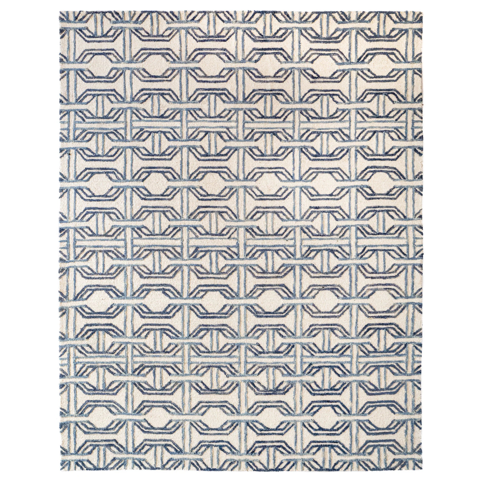 Fast Escape Denim Rug Comfortable