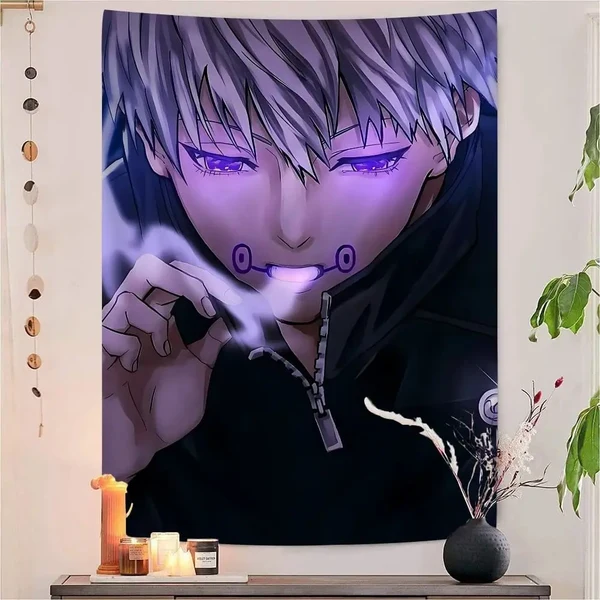 Functional Toge Inumaki Wall Art Reliable