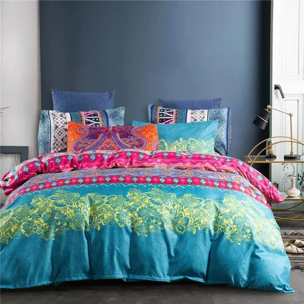 Selected Bohemian Style Bedding set Responsible