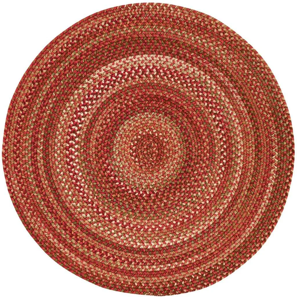 Top-Quality Homecoming Rosewood Red Rug Prestigious