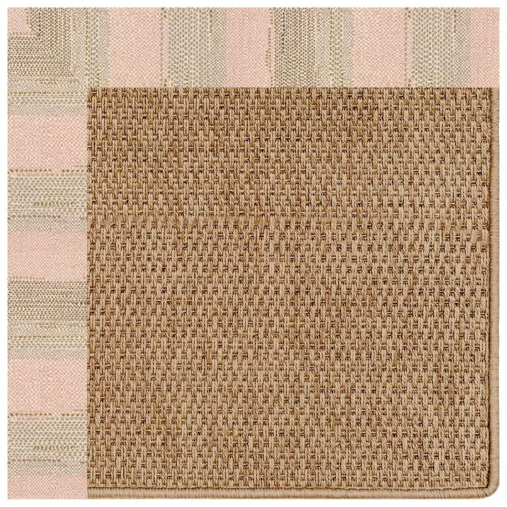 Luxury Islamorada Rug – Basketweave Sicily Olive Functional