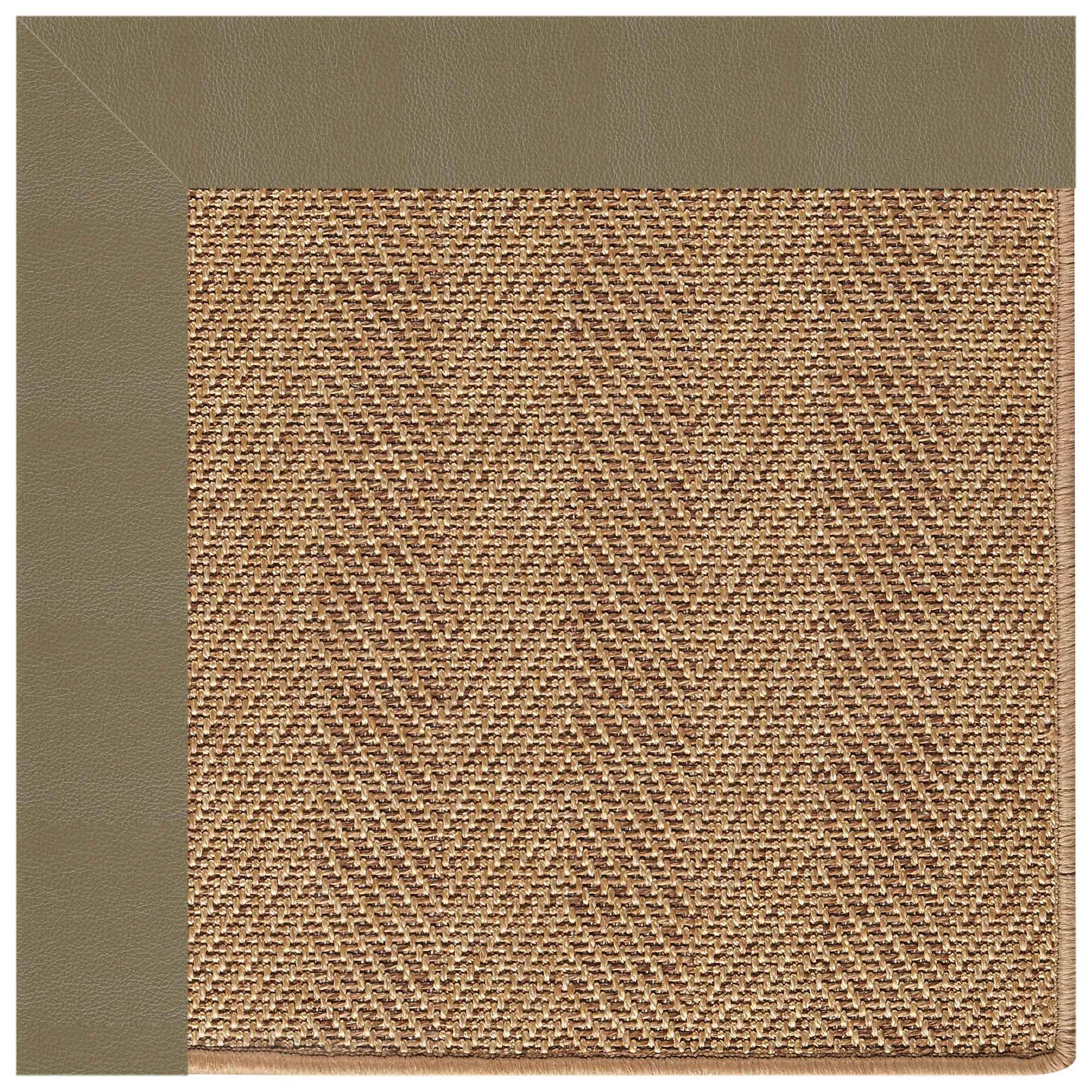 Eco-Friendly Islamorada Rug – Herringbone Classic Sage Comfortable