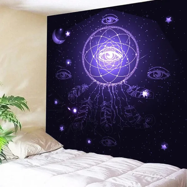 Top-Quality Bohemian Dream Catcher Wall Drape Professional