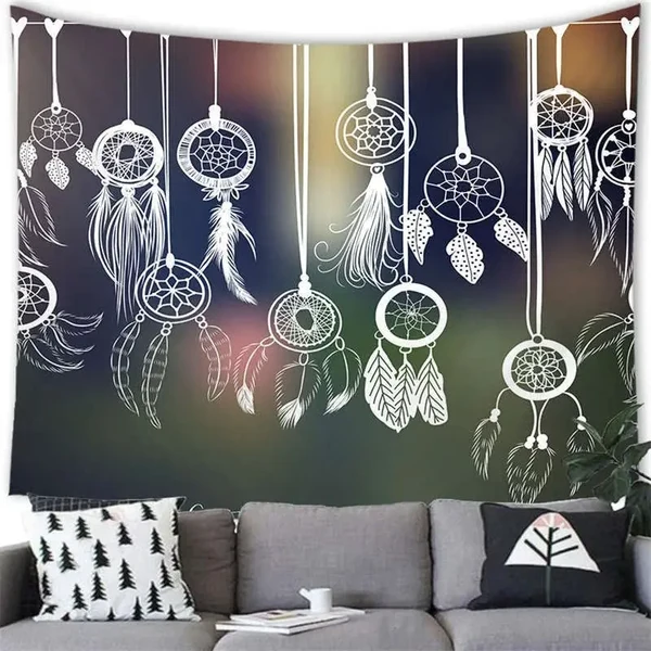 Convenient Meditation Dream Catcher Backdrop Quality