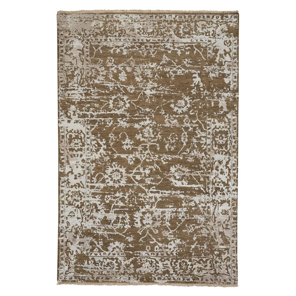 Elegant Makrana Mink Rug Effective