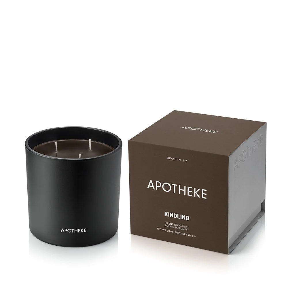 Elite Kindling 3-Wick Candle Sophisticated