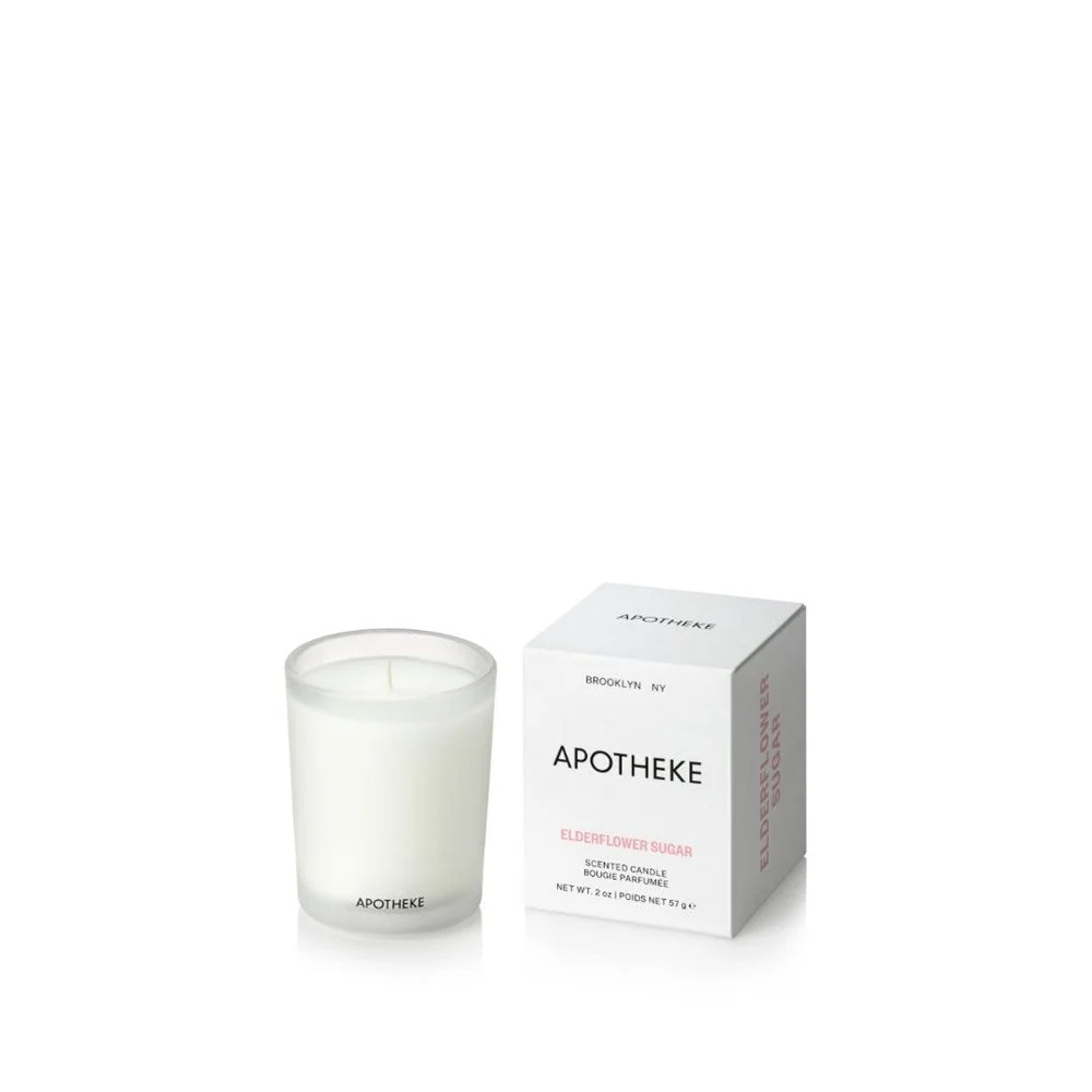 Stylish Elderflower Sugar Votive Efficient