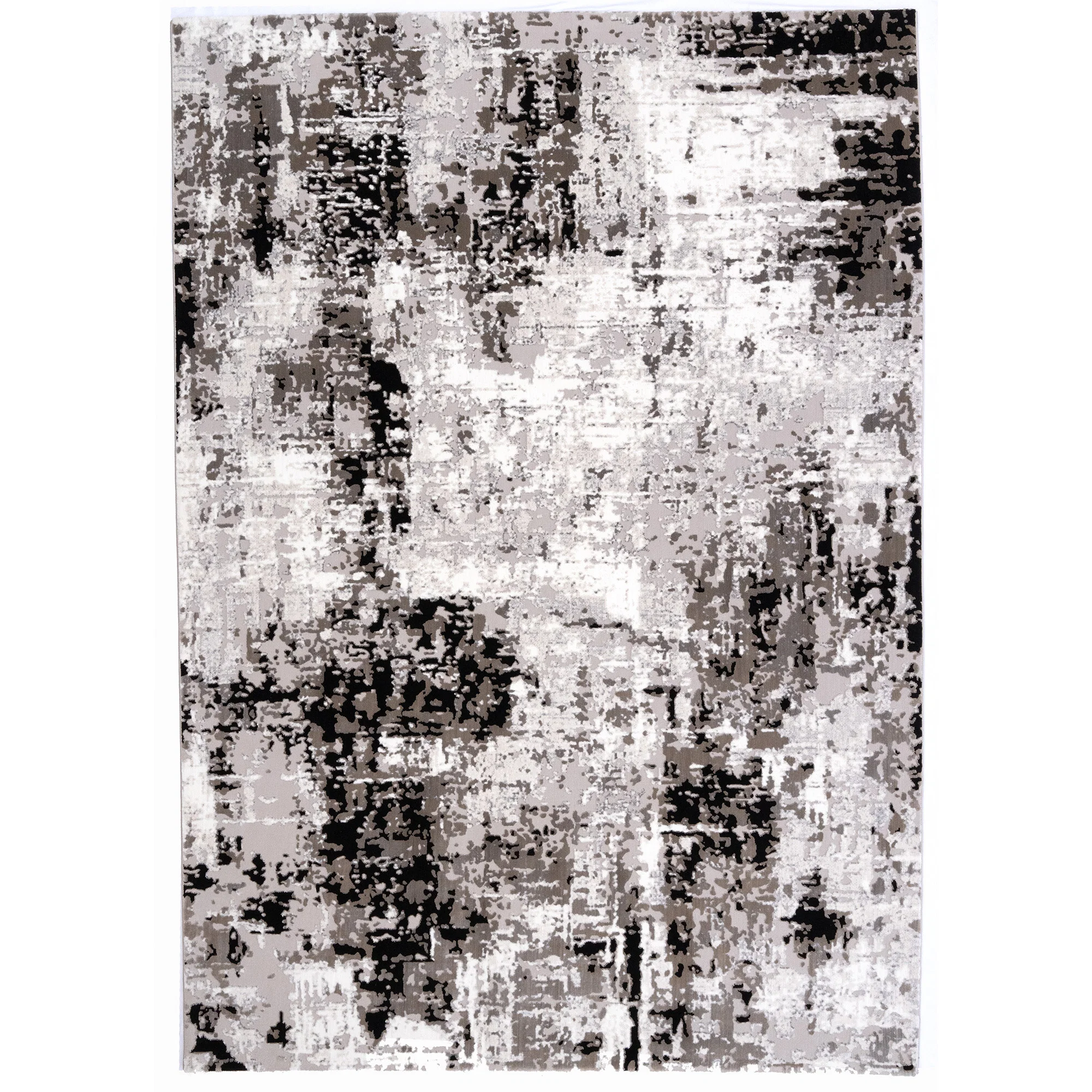 Green Manhattan Rug – Tribeca Onyx Exclusive