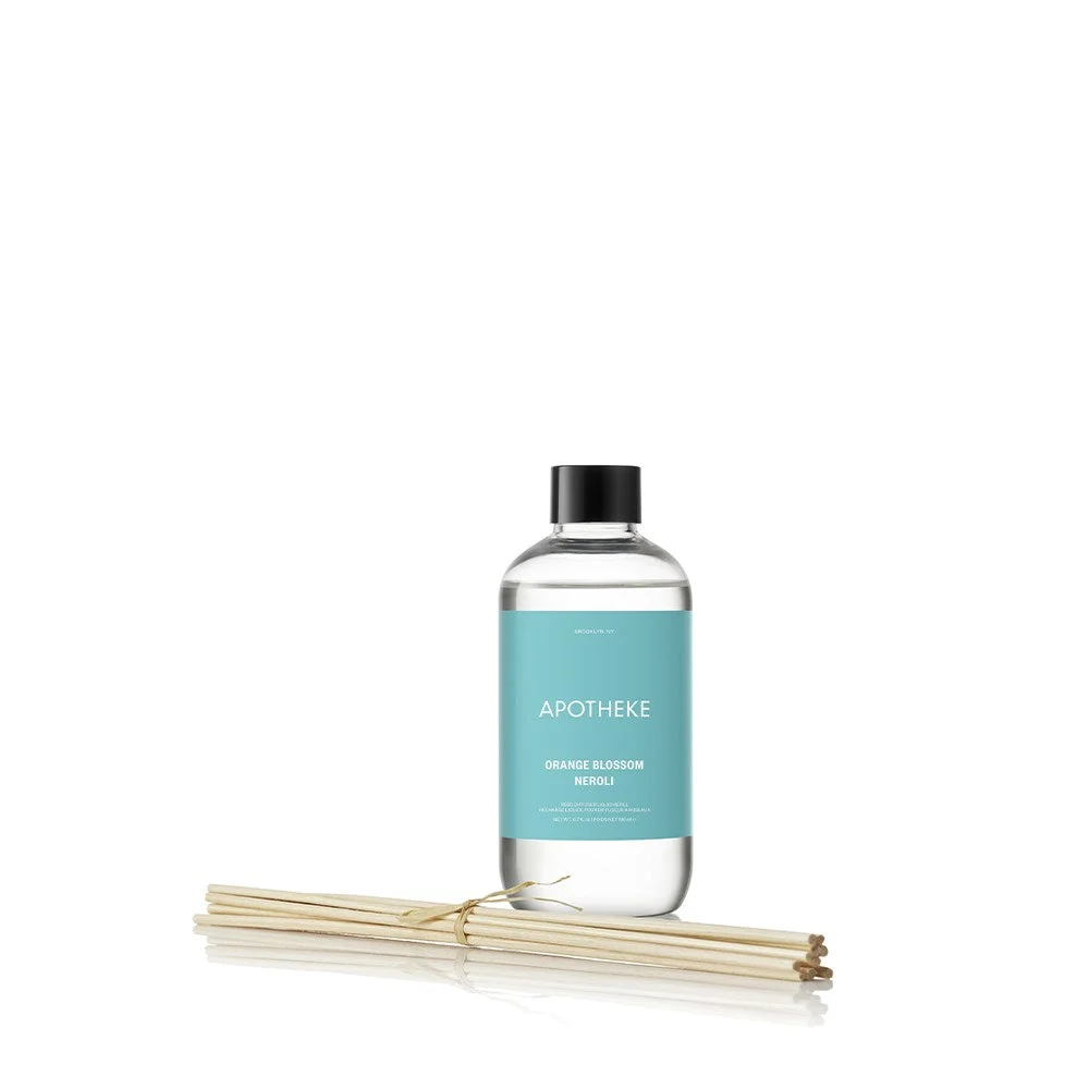 Practical Orange Blossom Neroli Diffuser Refill Optimized
