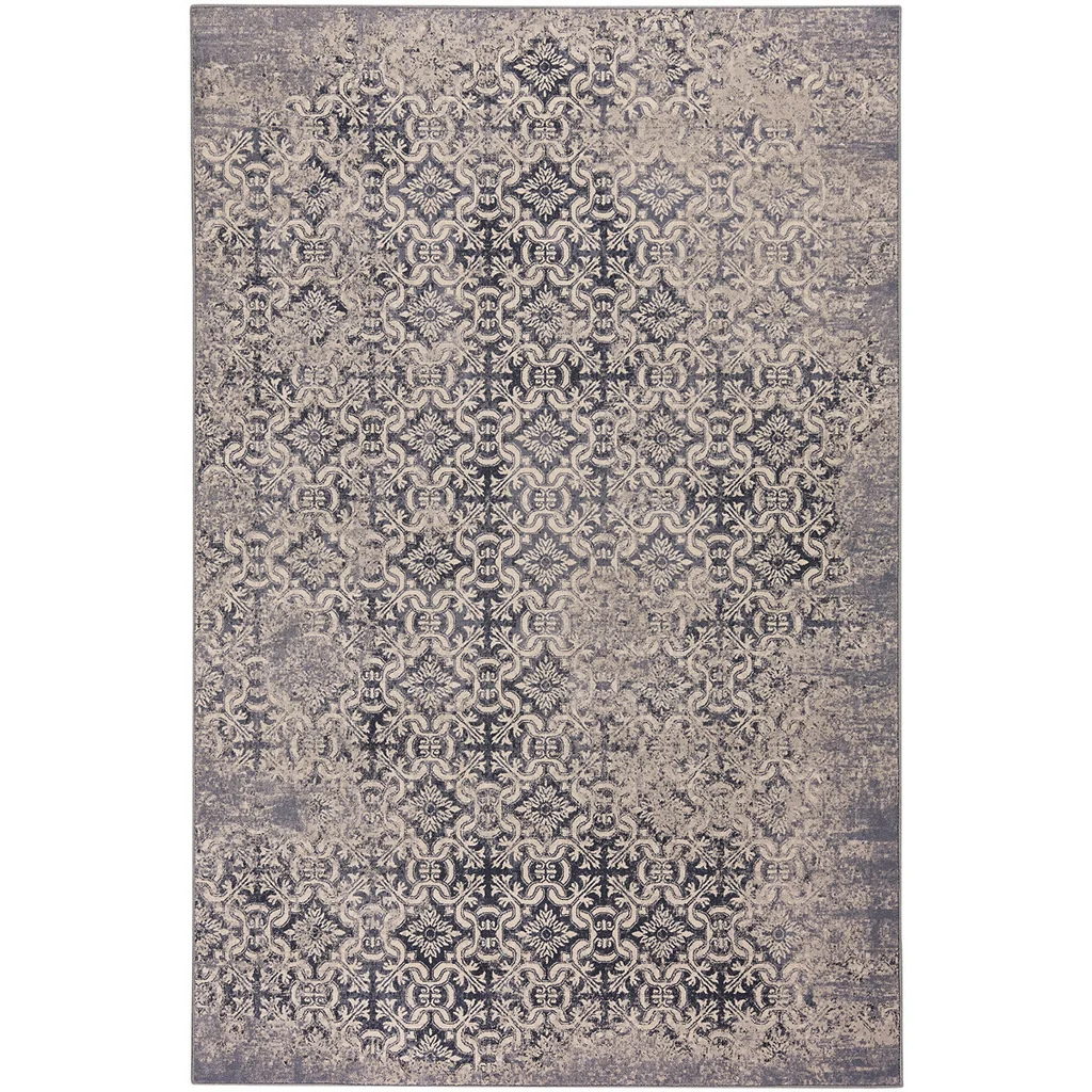 Comfortable Metropolis Rug – Del Mar Bleu Relaxed