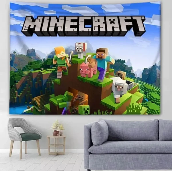 Powerful Minecraft Tapestry Efficient