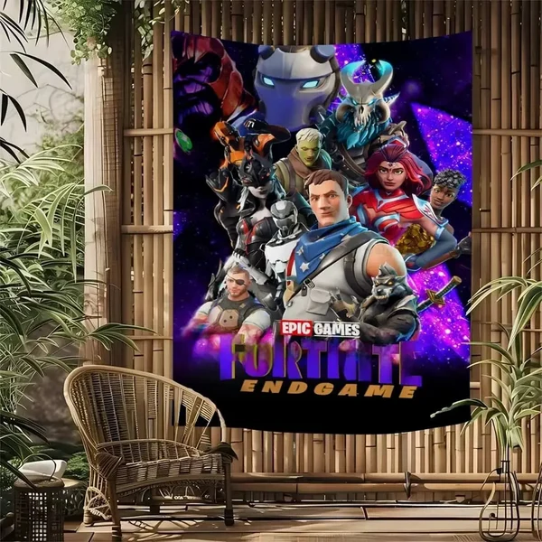 Exceptional Fortnite Tapestry Durable