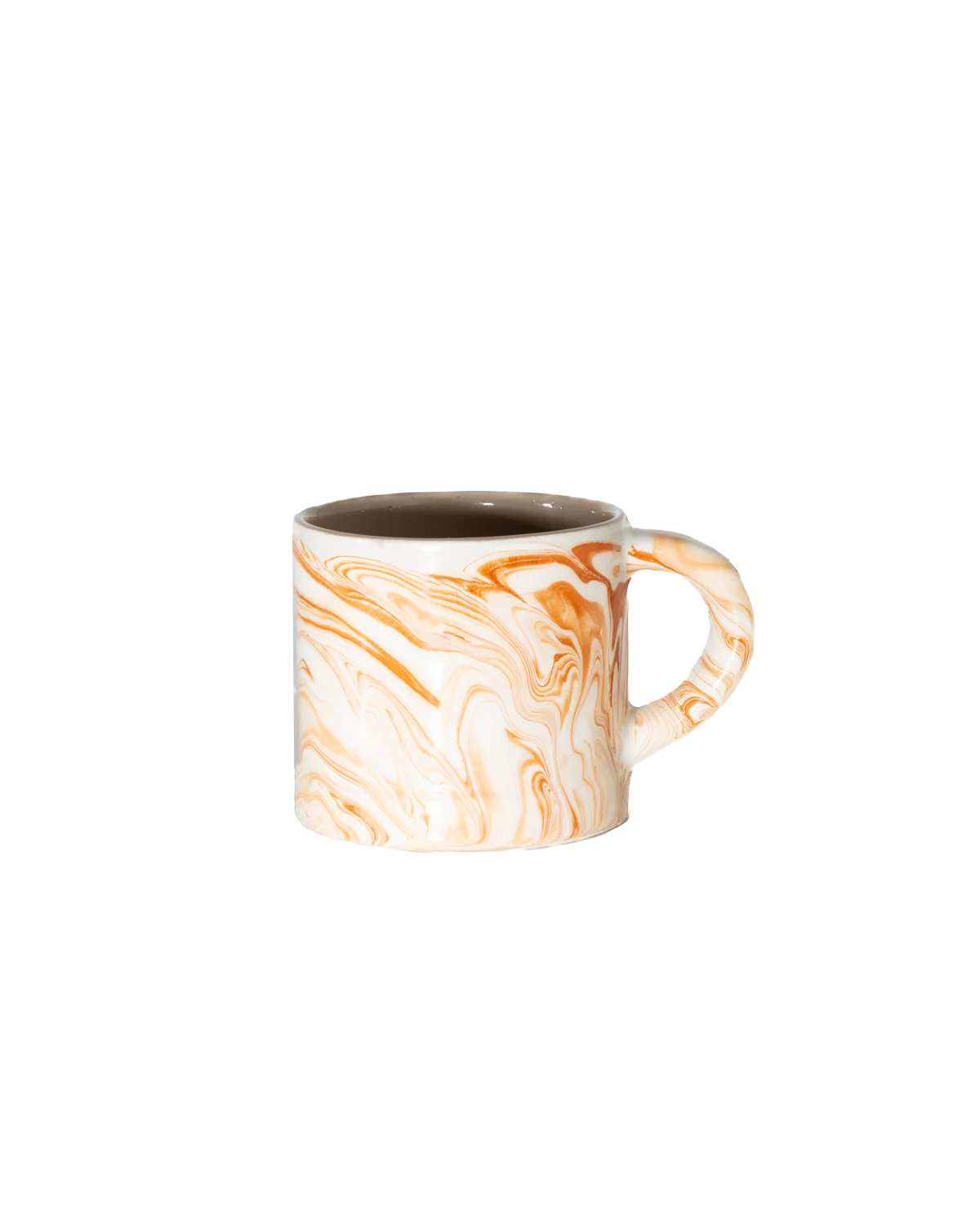 Unique Marbled Terra Mug Reusable