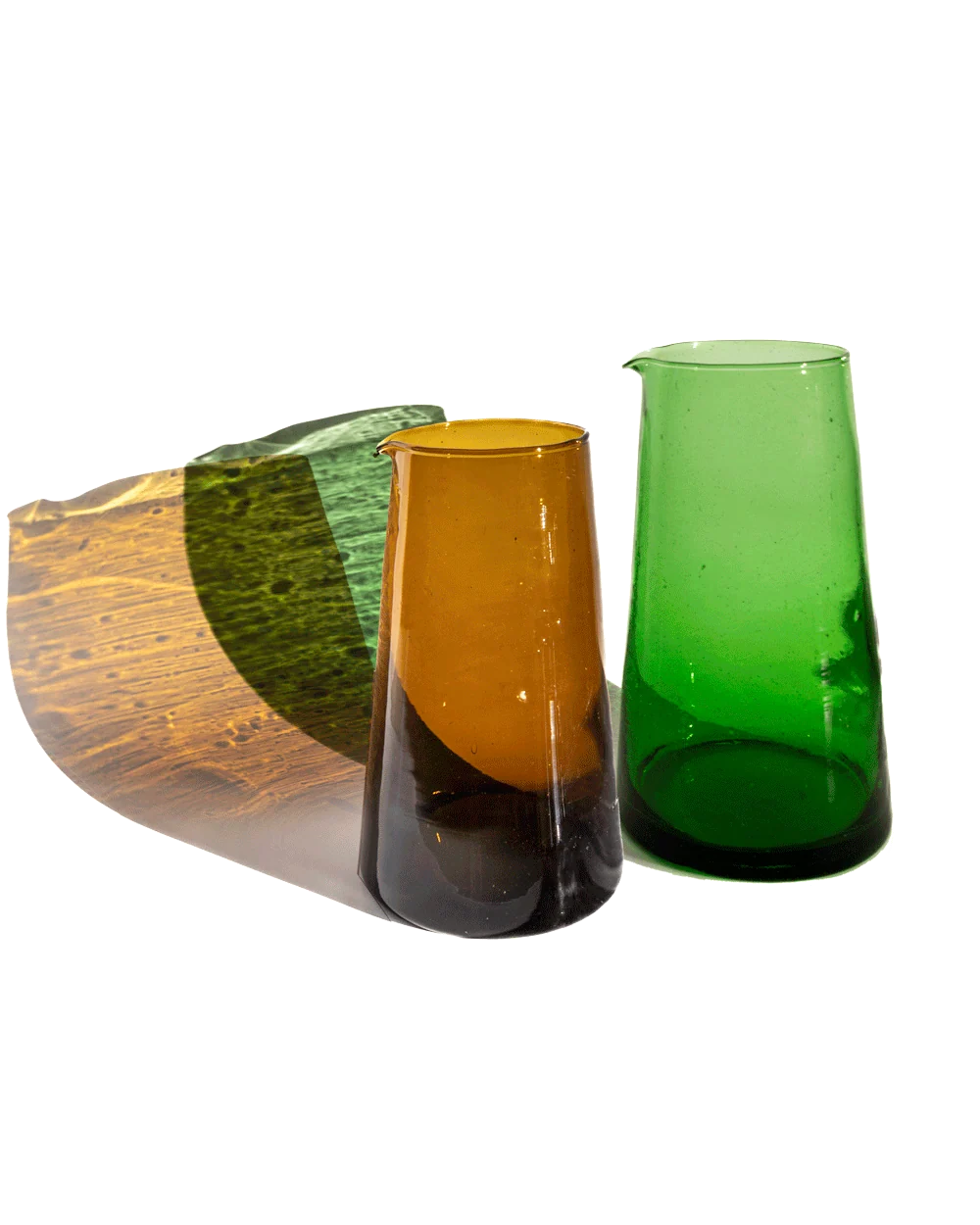 Exceptional Tapered Carafe Solid