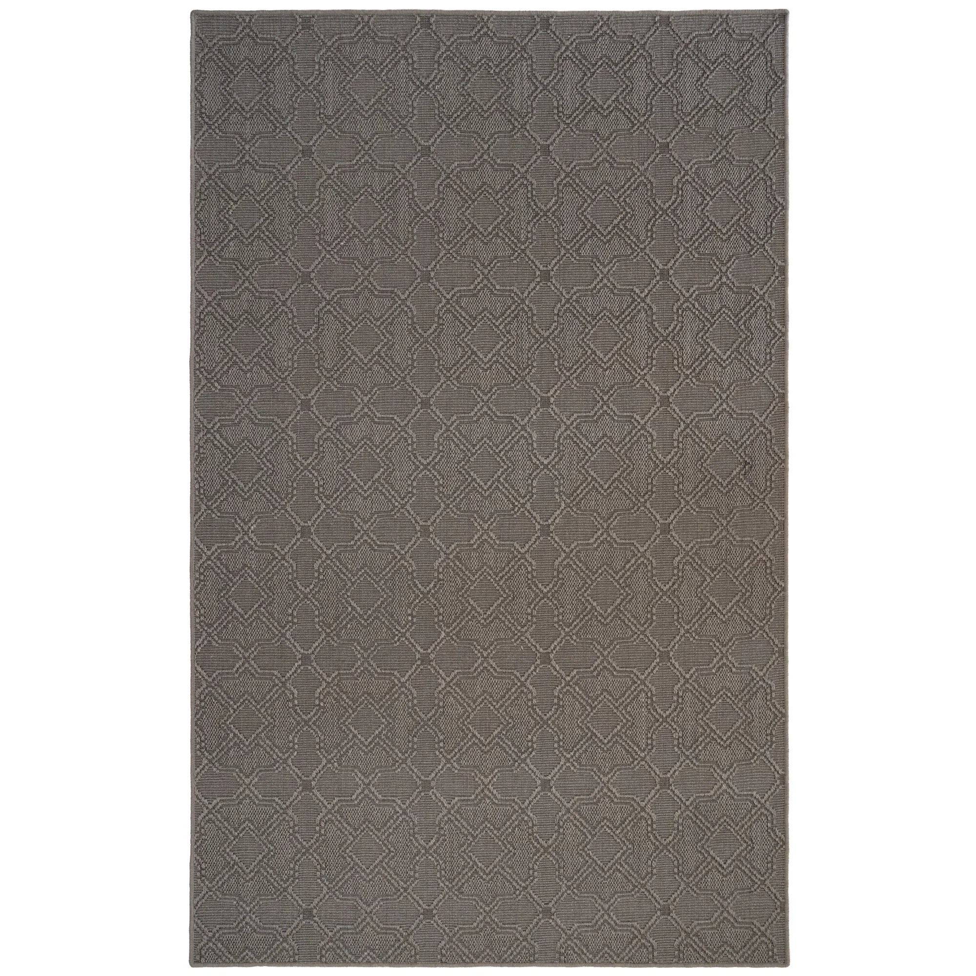 Environmentally Friendly Sedgewick Graphite Rug Exceptional