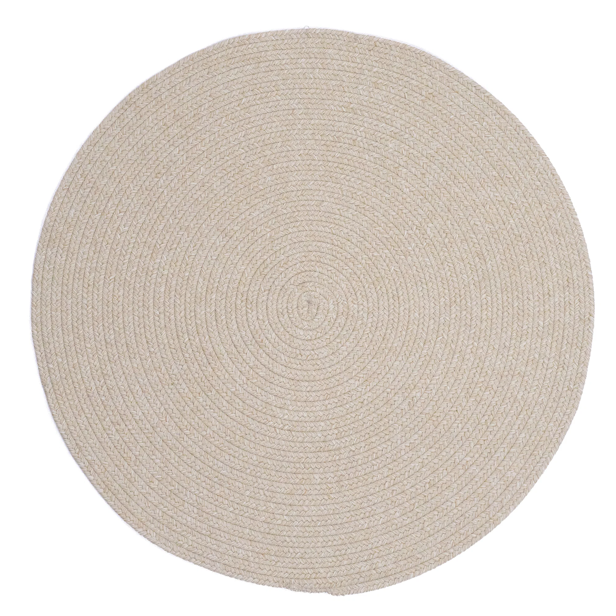 Comfortable Simplicity Linen Rug Smart