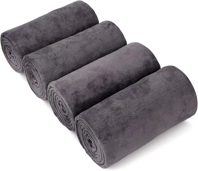 Modern Orighty Bath Towel Pack of 4 Enhanced