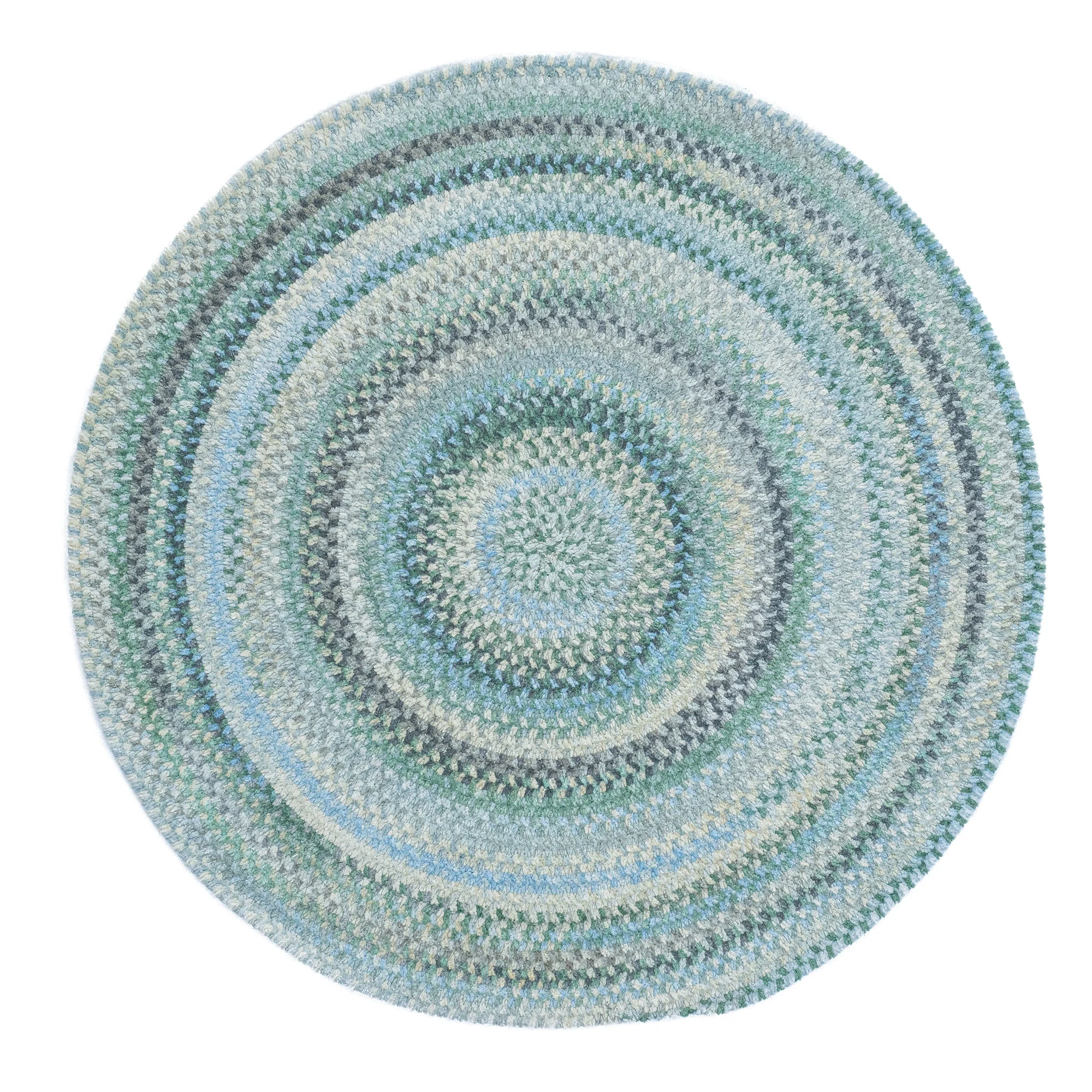 Lightweight Synergy Misty Sage Rug Carefully Designed