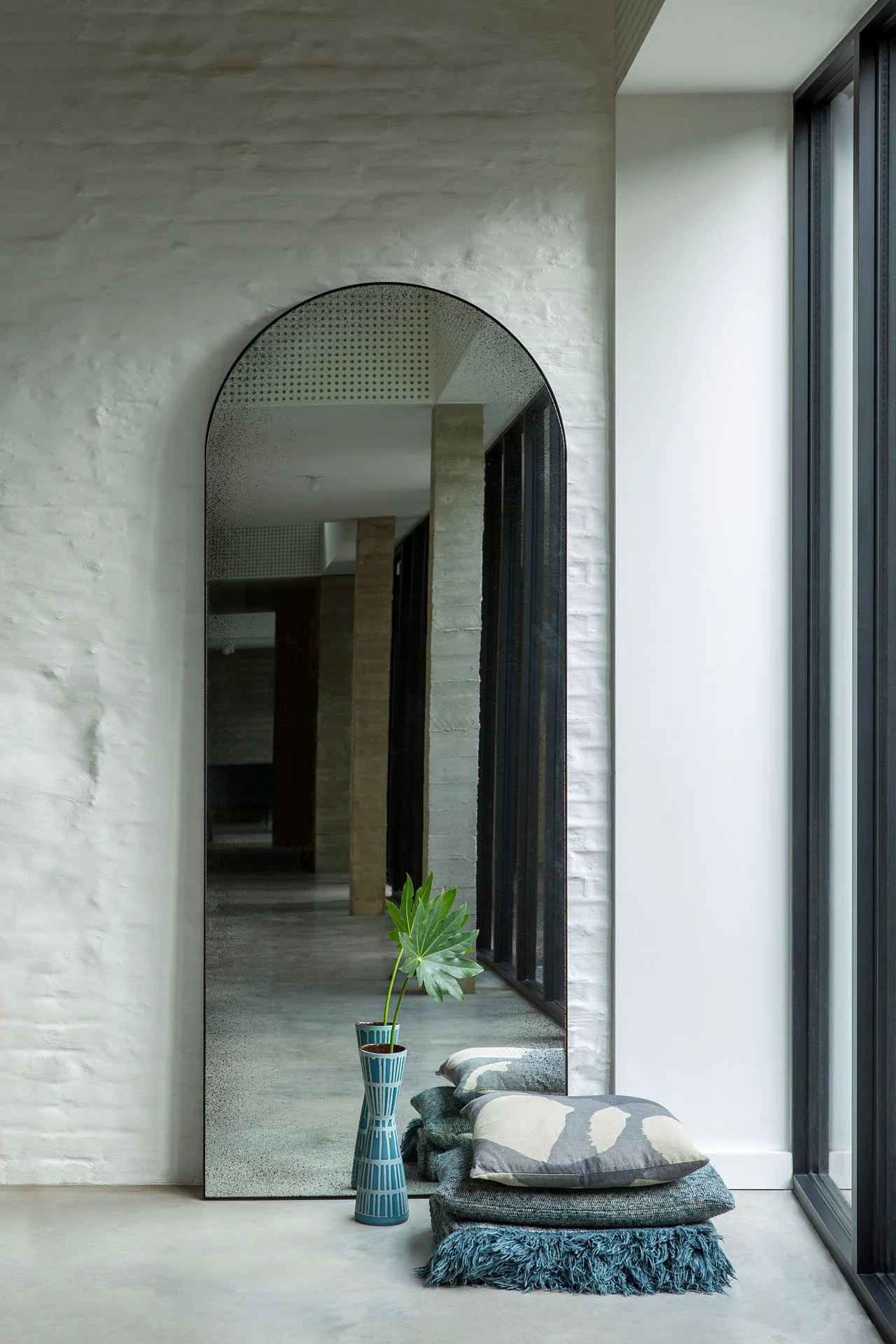 Exceptional Gate Floor Mirror Prestigious