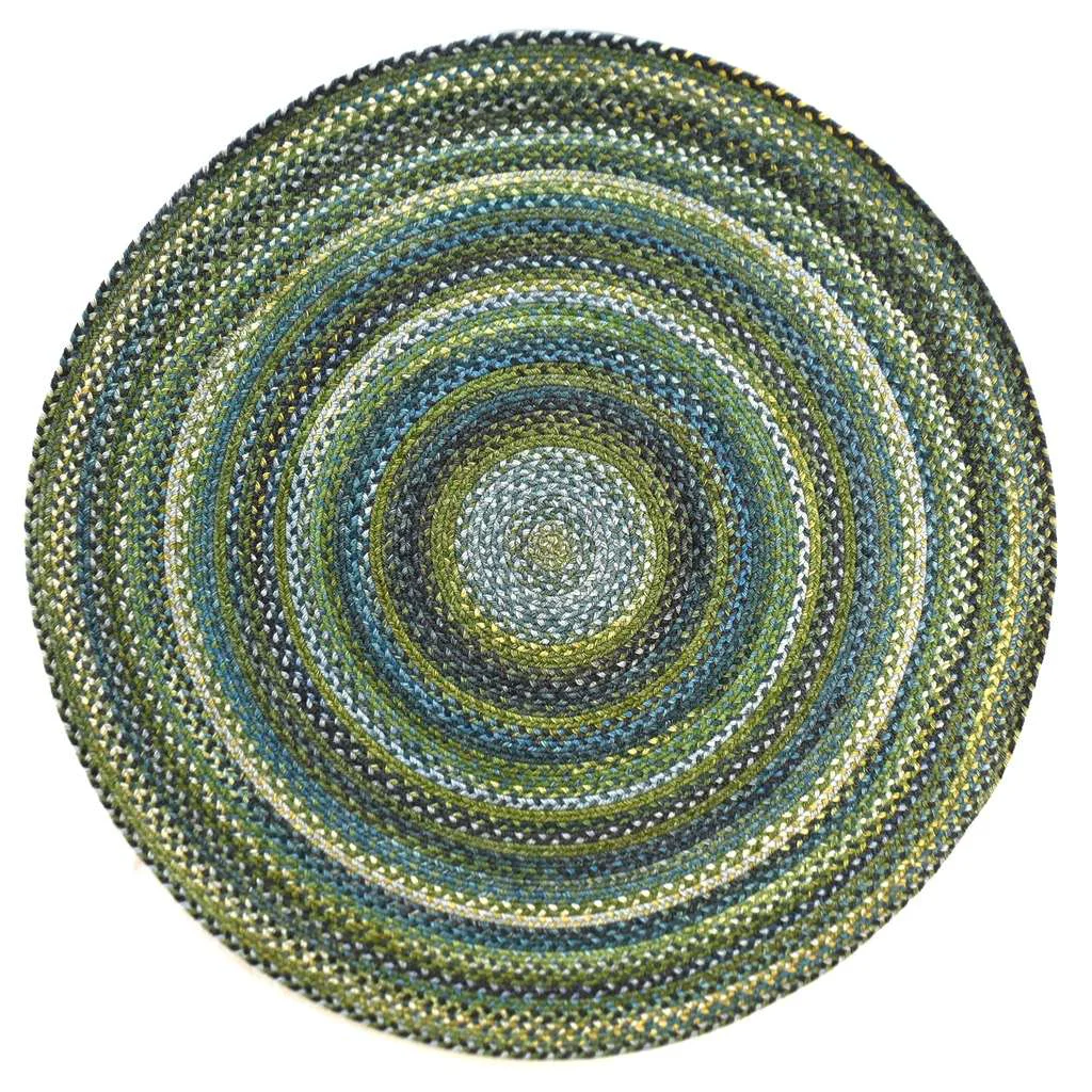 Official Uwharrie Ridge Horizon Rug Premium Material