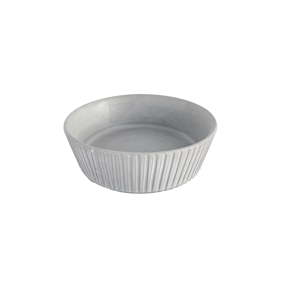 Practical Cloud Lines Pasta Bowl - Set of 4 Powerful