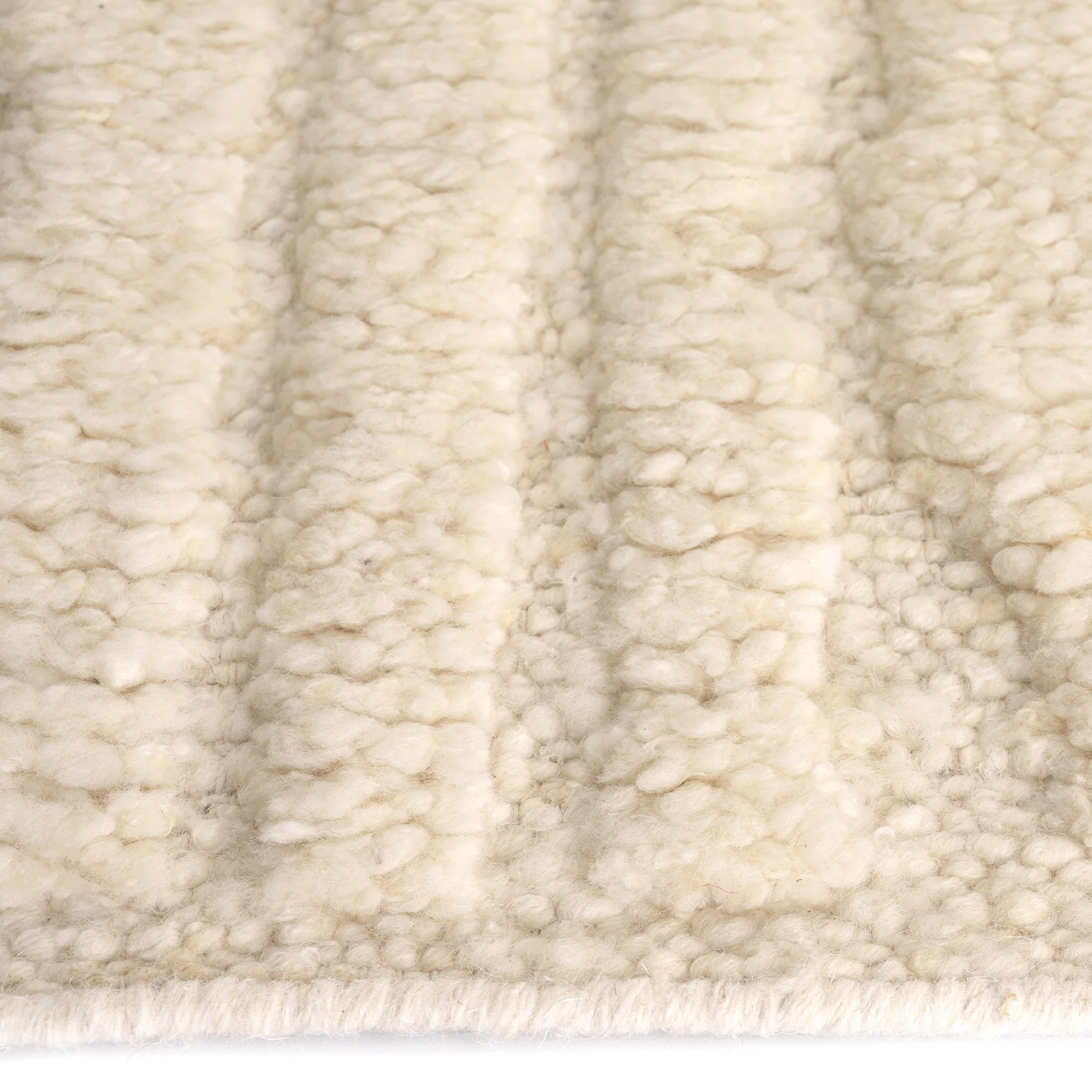 Fast Vail Snow Rug Fine Crafted