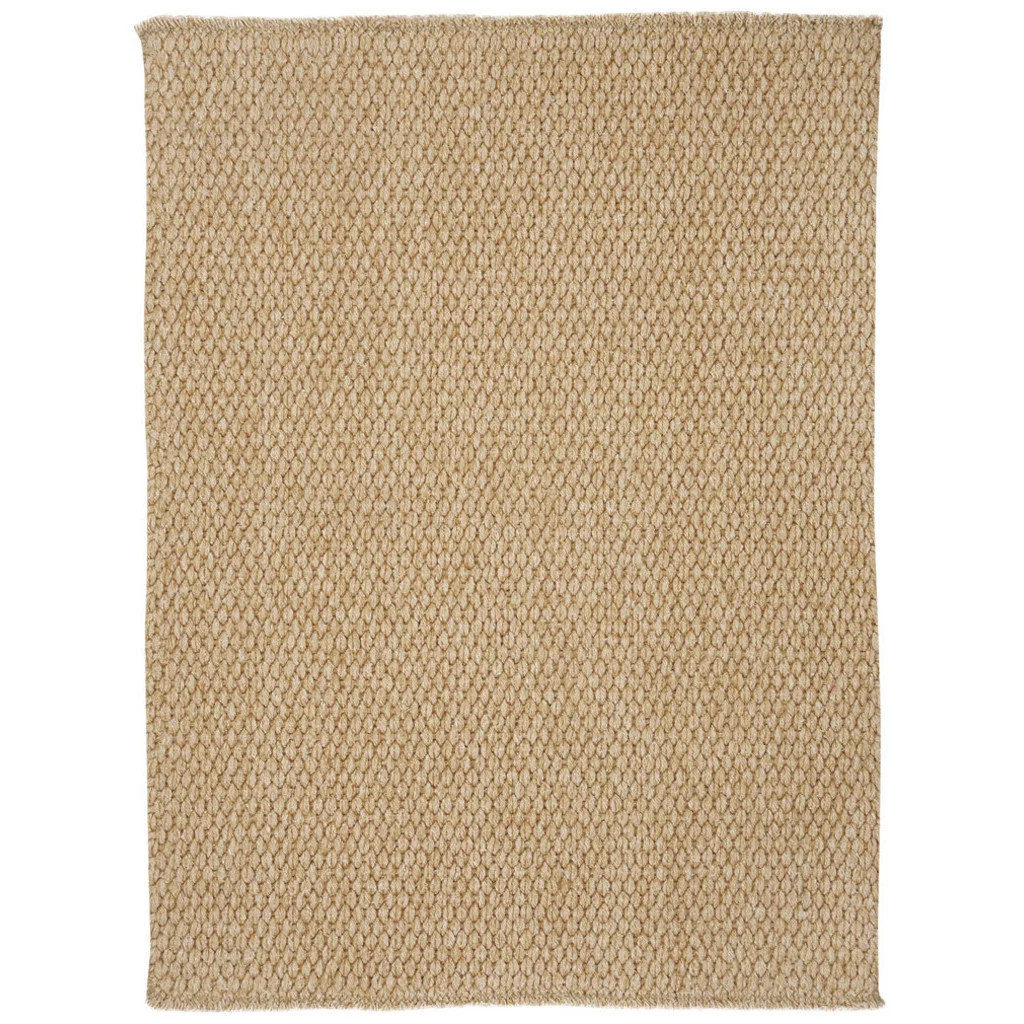 Carefully Designed Worthington Jute Rug Breathable
