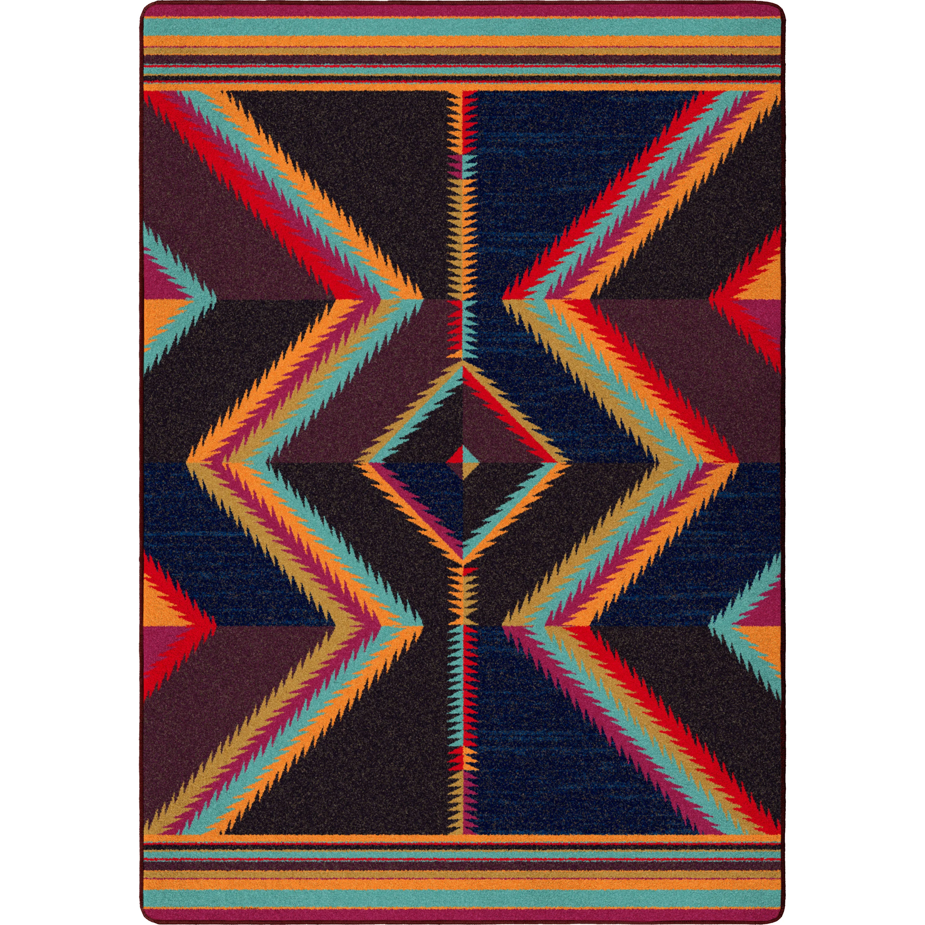 Genuine Big Water Rug – Sunset Canyon Elite
