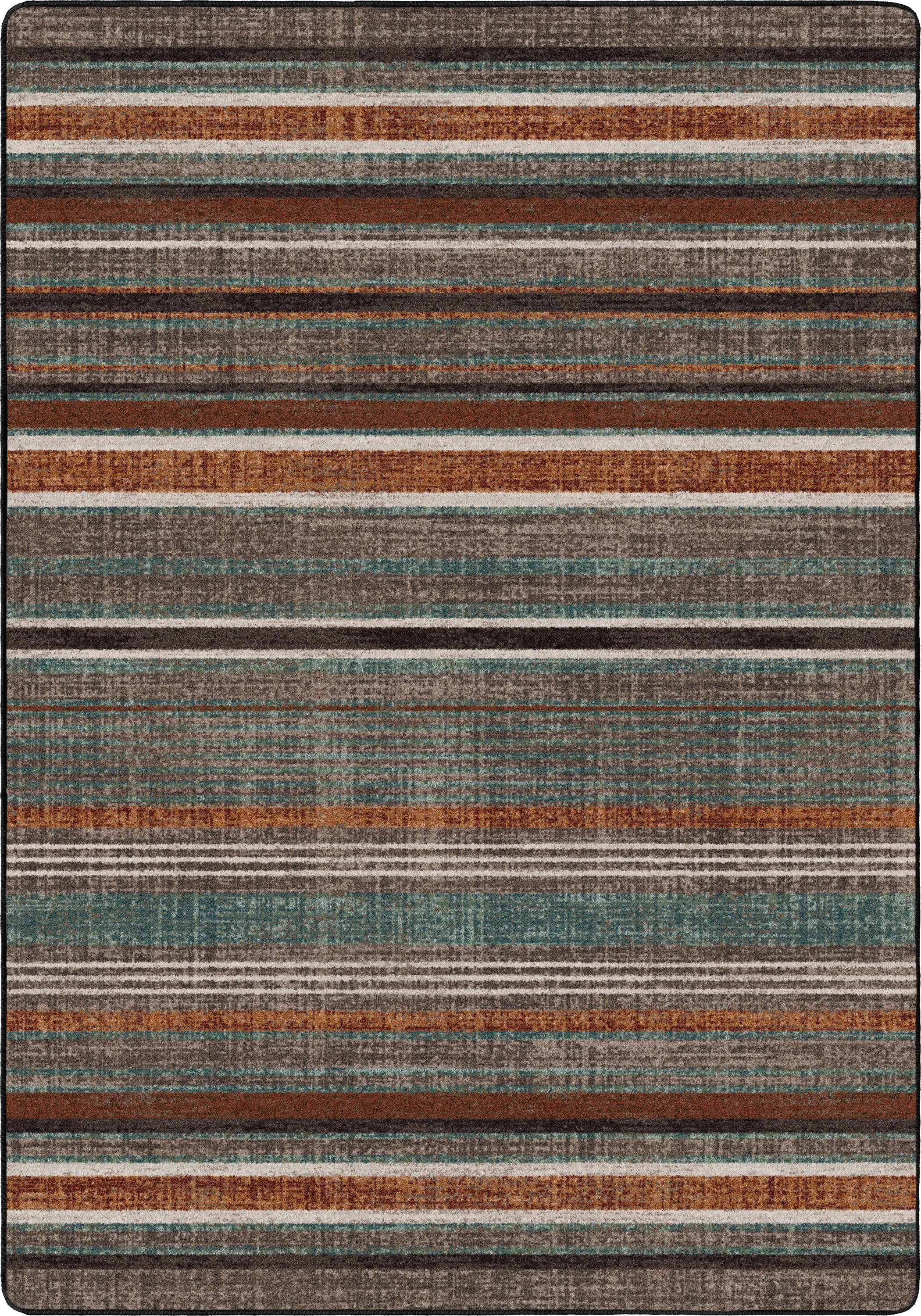 Artisan Bunkhouse Rug – Desert Hues Healthy