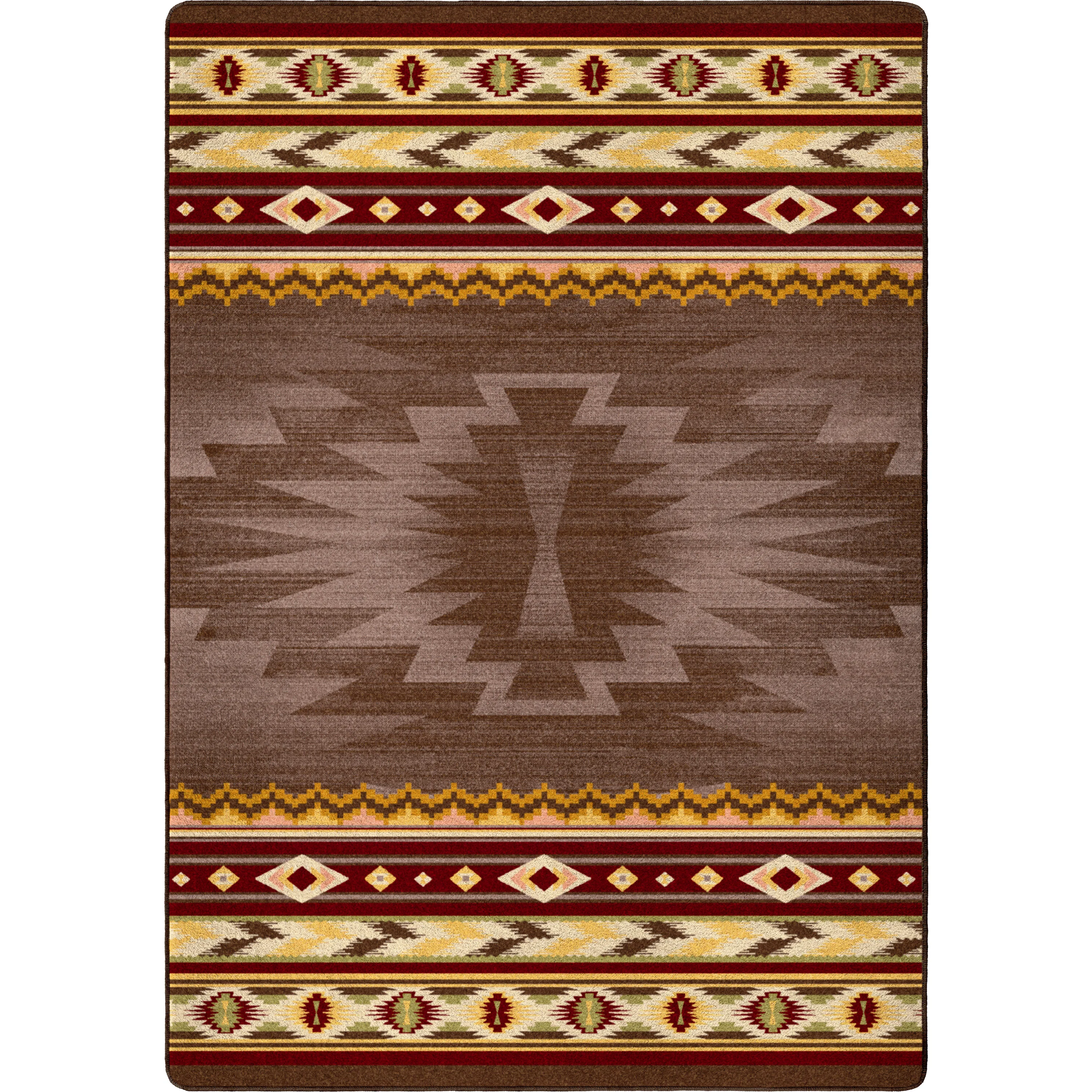 Verified Cinnabar Rug – Star Official