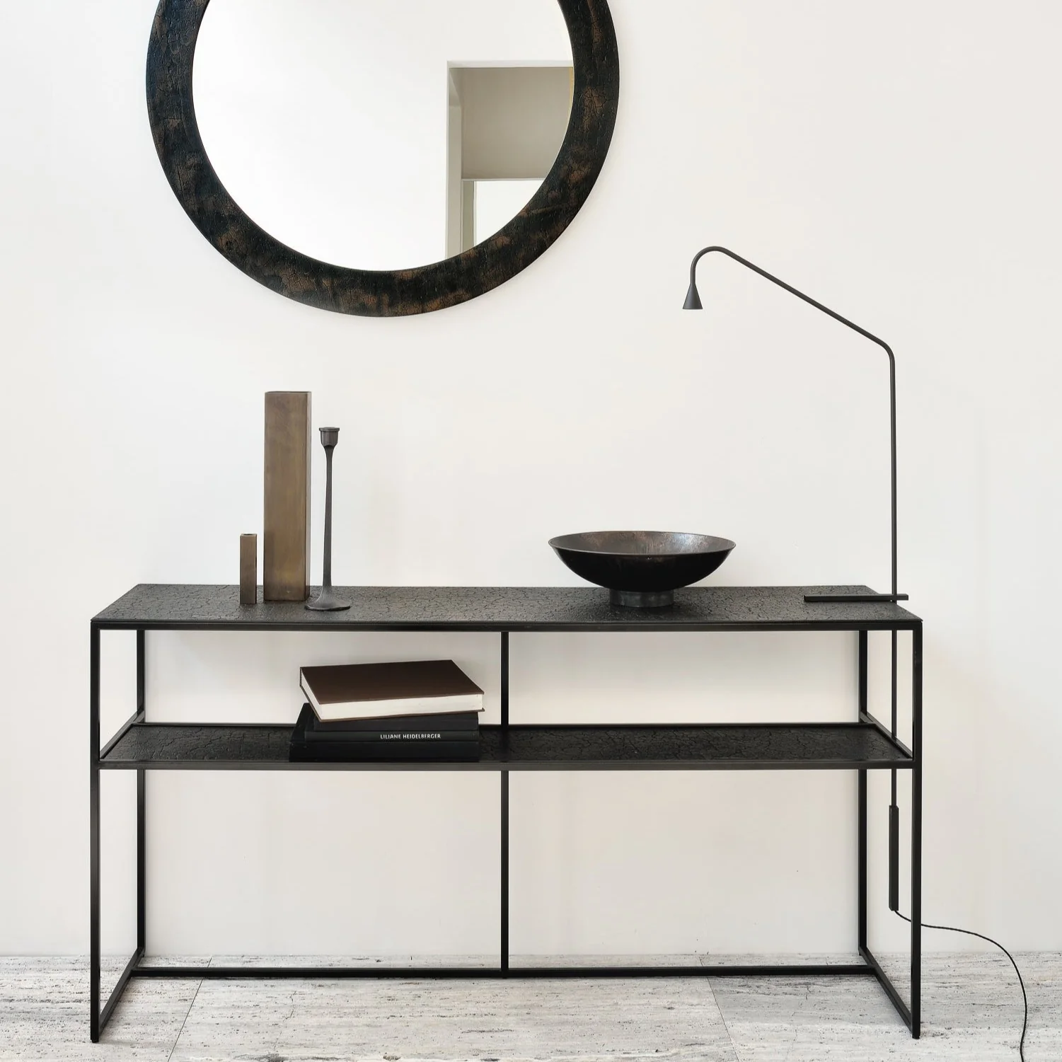 Soft Pentagon Console Top-Quality