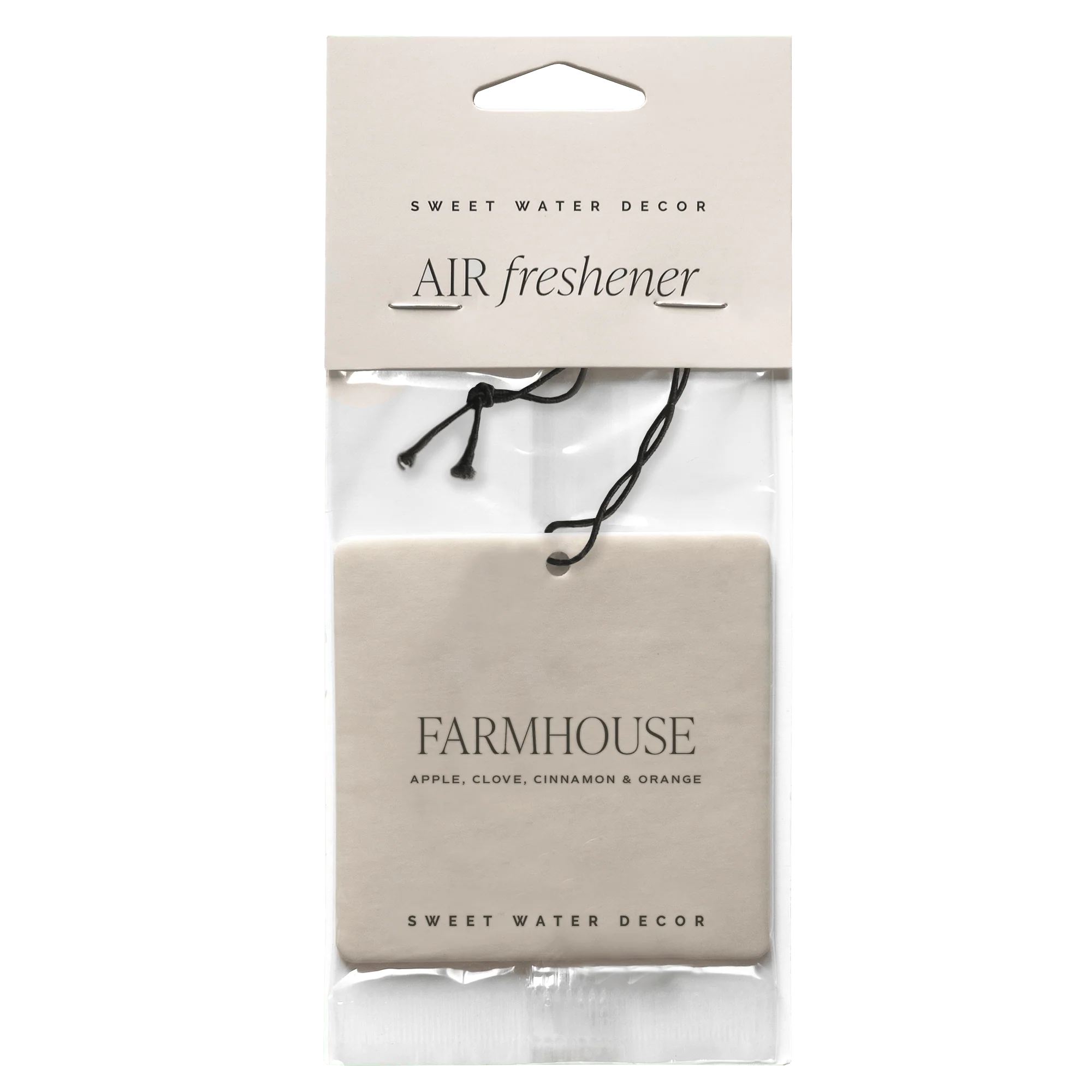 Advanced Farmhouse Hanging Air Freshener Verified