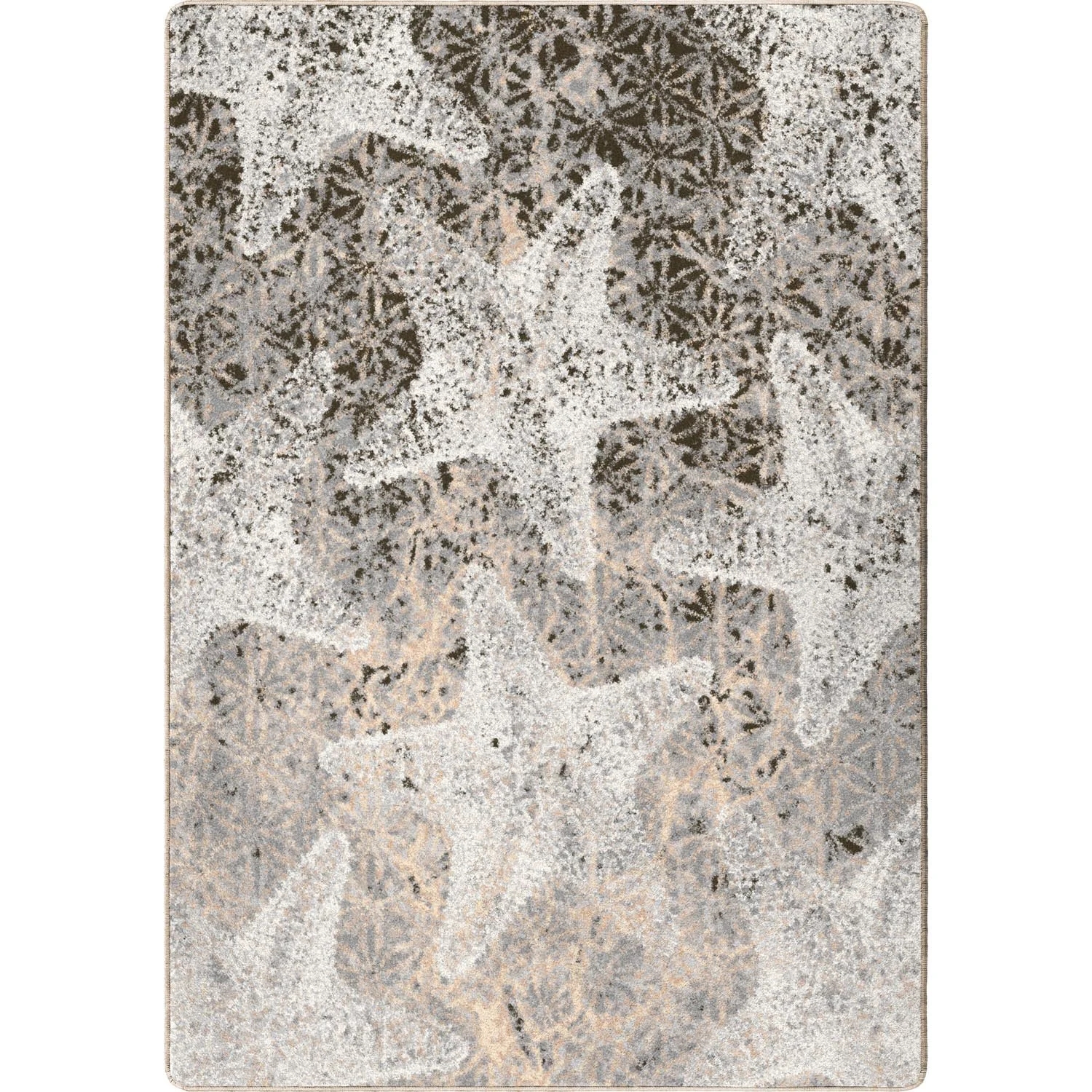 Detailed Stargazing Rug – Sandy Shore Superior