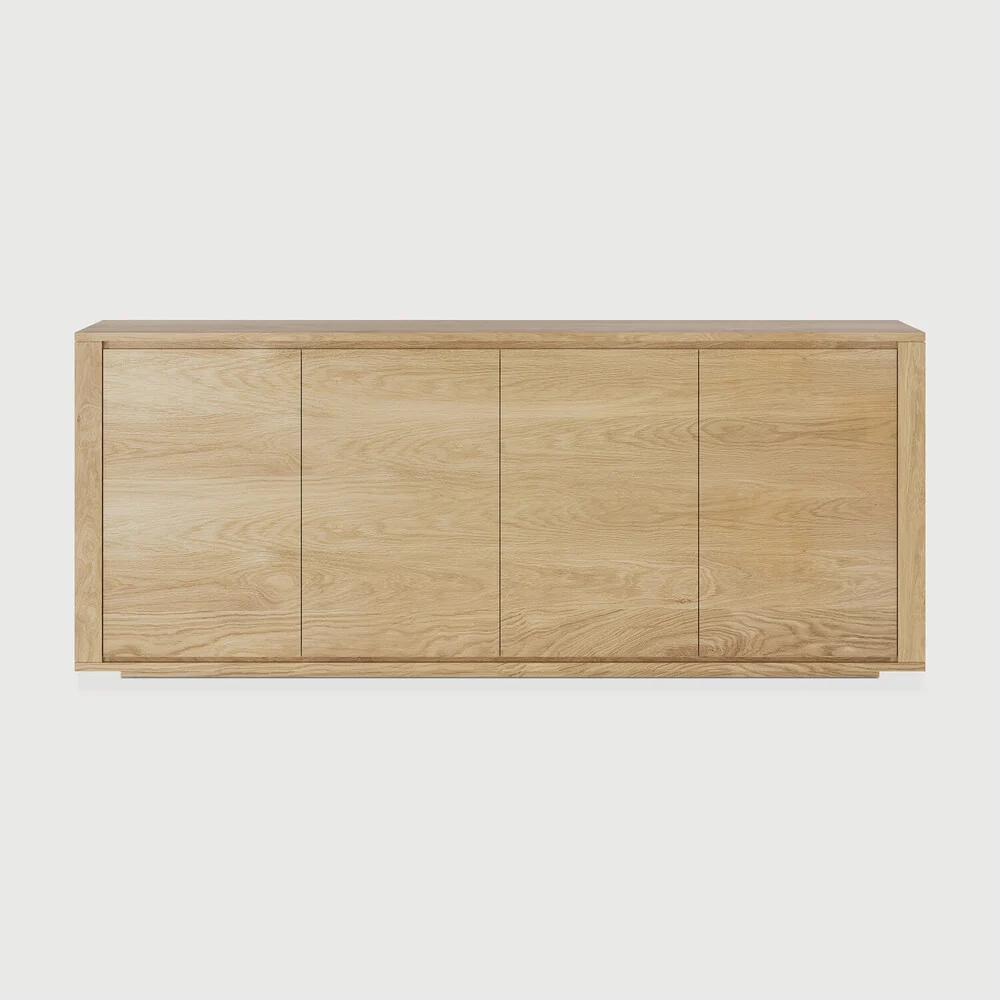 Verified Shadow Sideboard 4 Doors Original