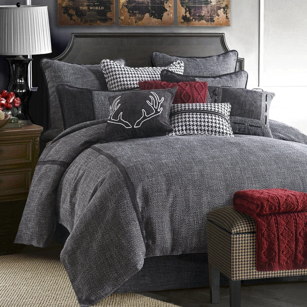 Green Hamilton Duvet Clean