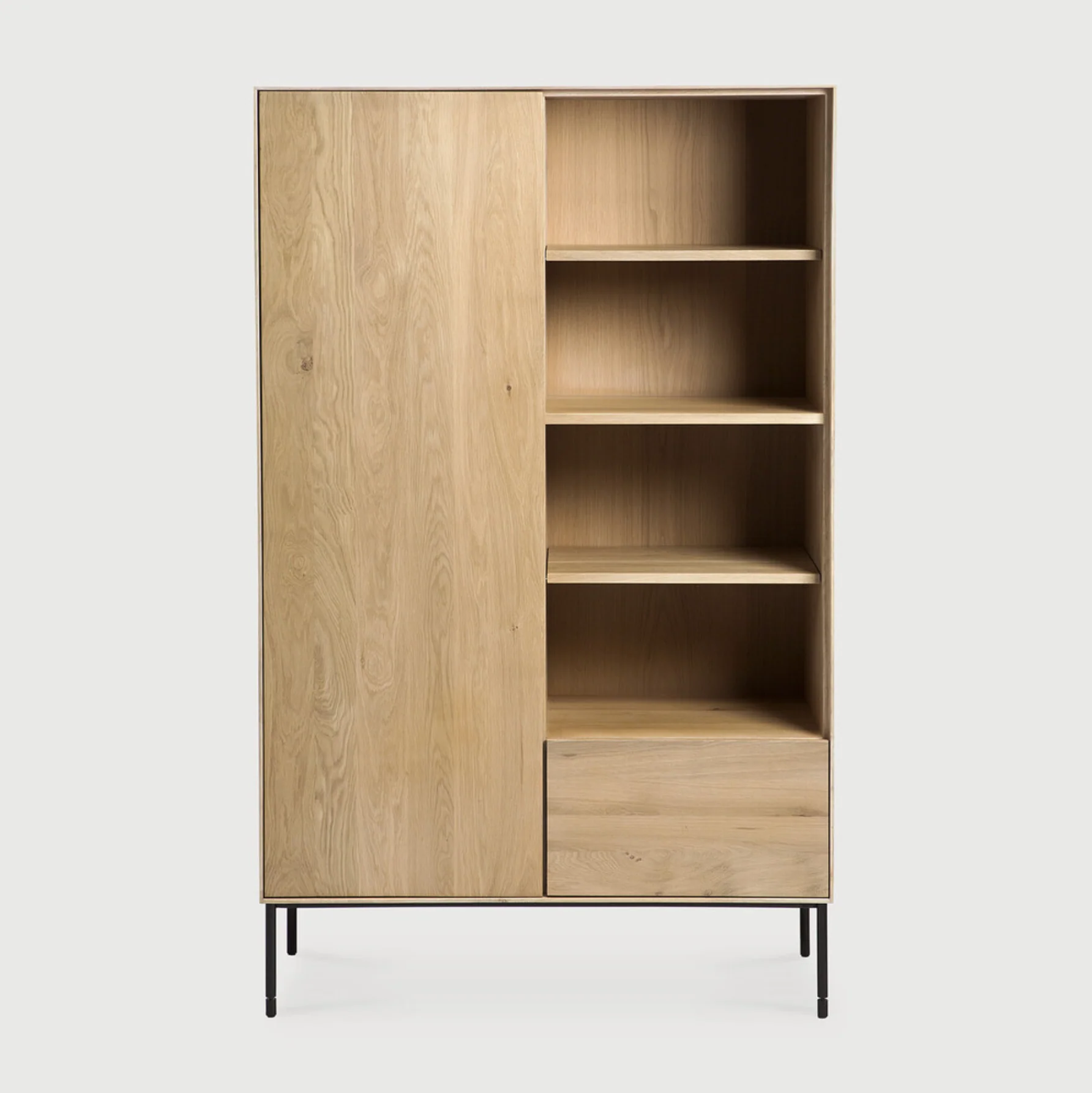 Long-Lasting Whitebird Solid Oak Cabinet Sophisticated